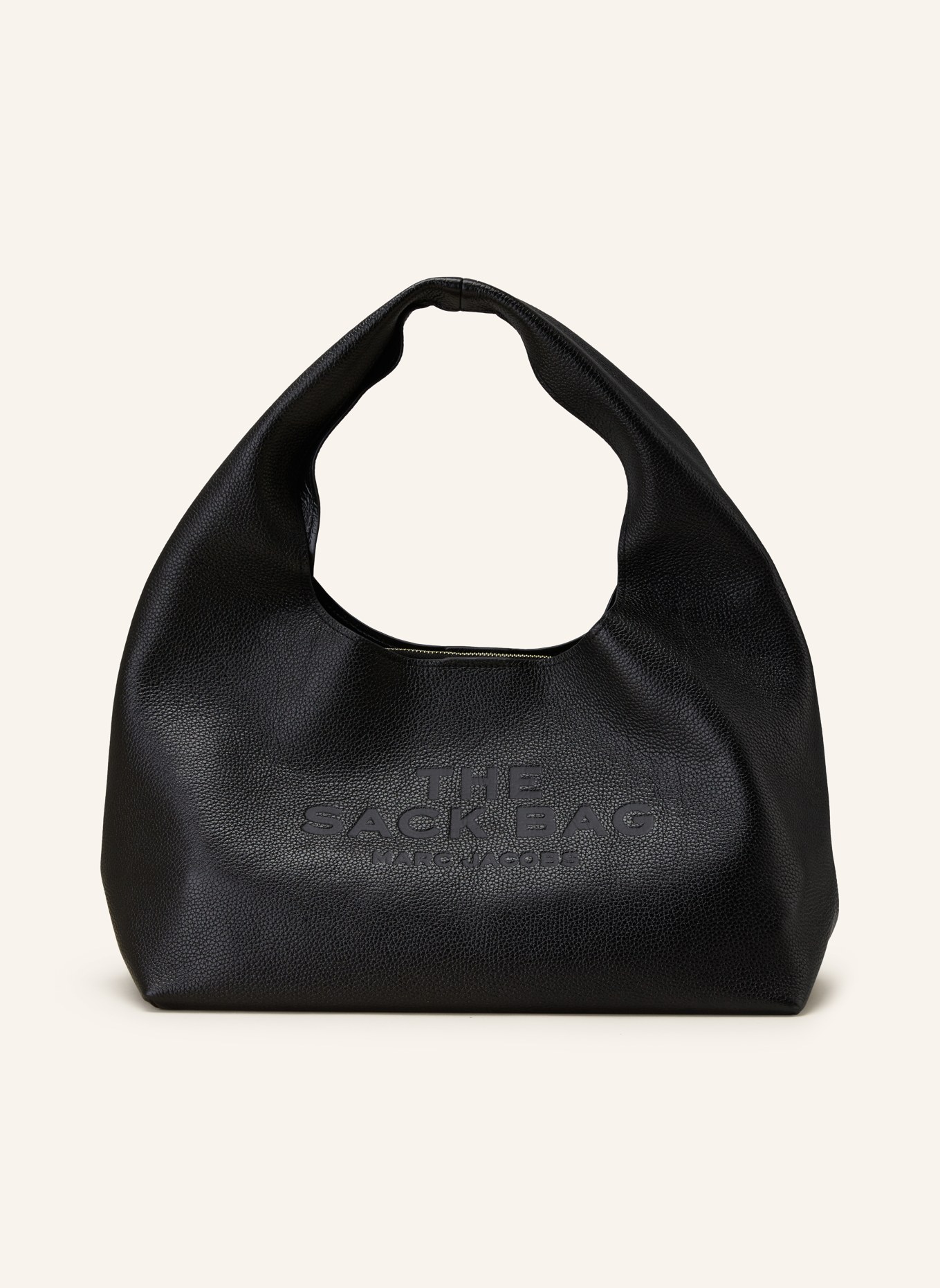 MARC JACOBS Hobo bag THE SACK BAG, Color: BLACK (Image 1)