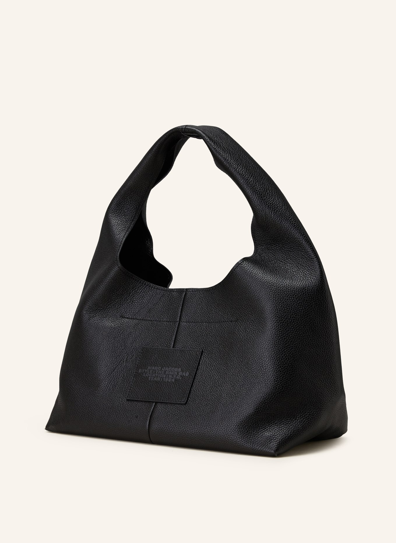 MARC JACOBS Hobo bag THE SACK BAG, Color: BLACK (Image 2)