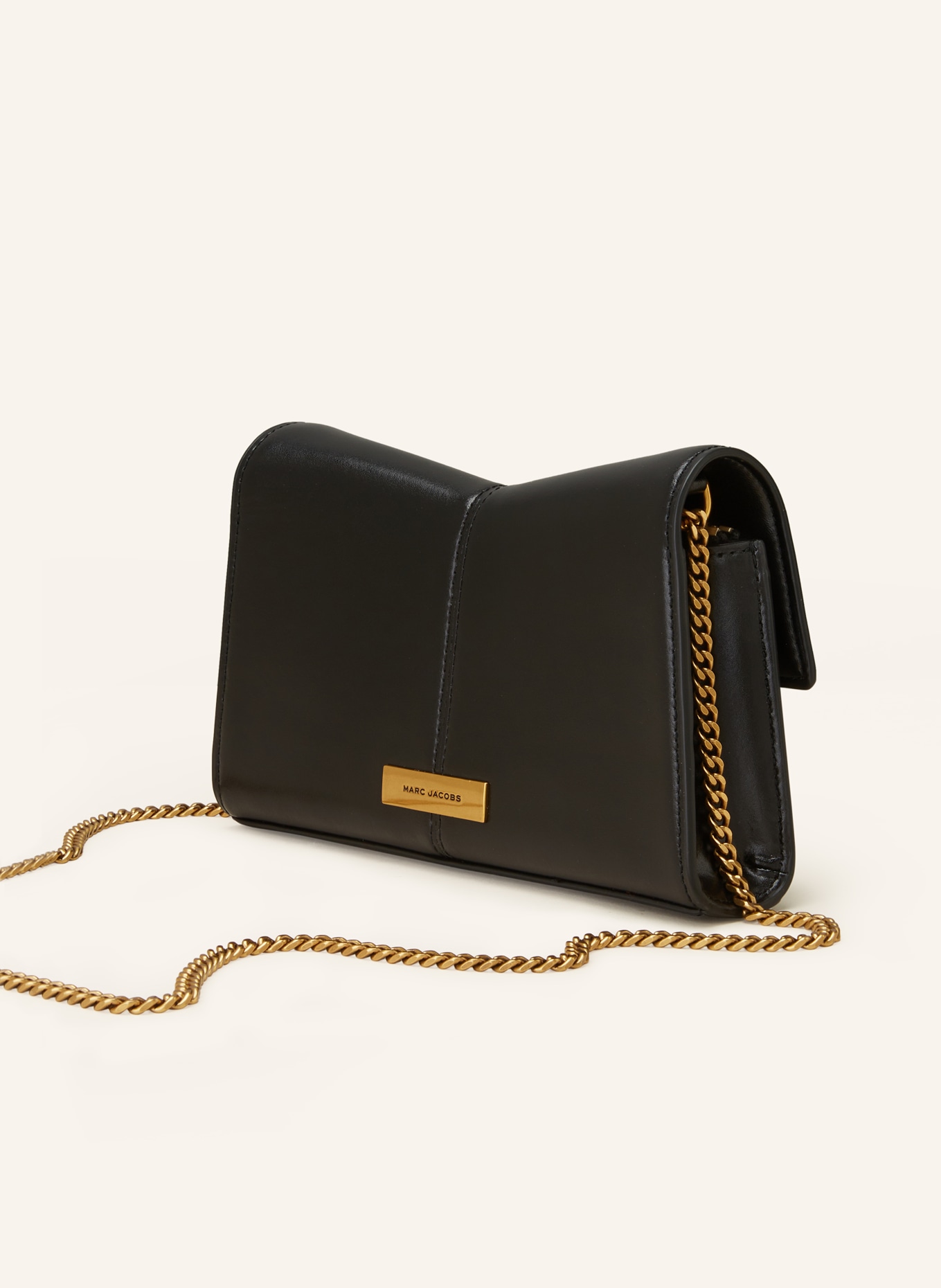 MARC JACOBS Crossbody bag THE CHAIN WALLET, Color: BLACK (Image 2)
