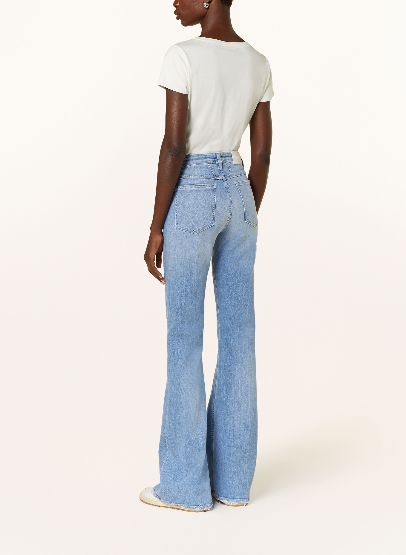CLOSED Flared jeans RAWLIN, Color: LBL Light Blue (Image 3)