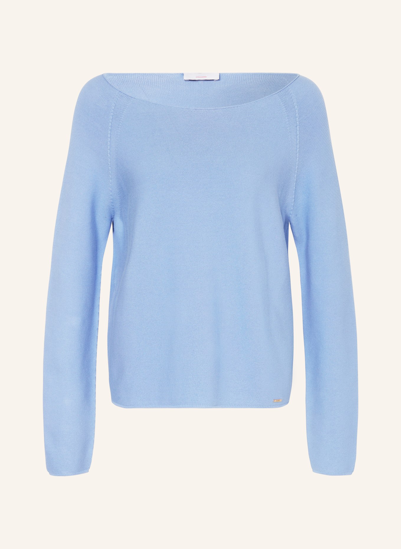 CINQUE Sweater CIELLA, Color: LIGHT BLUE (Image 1)