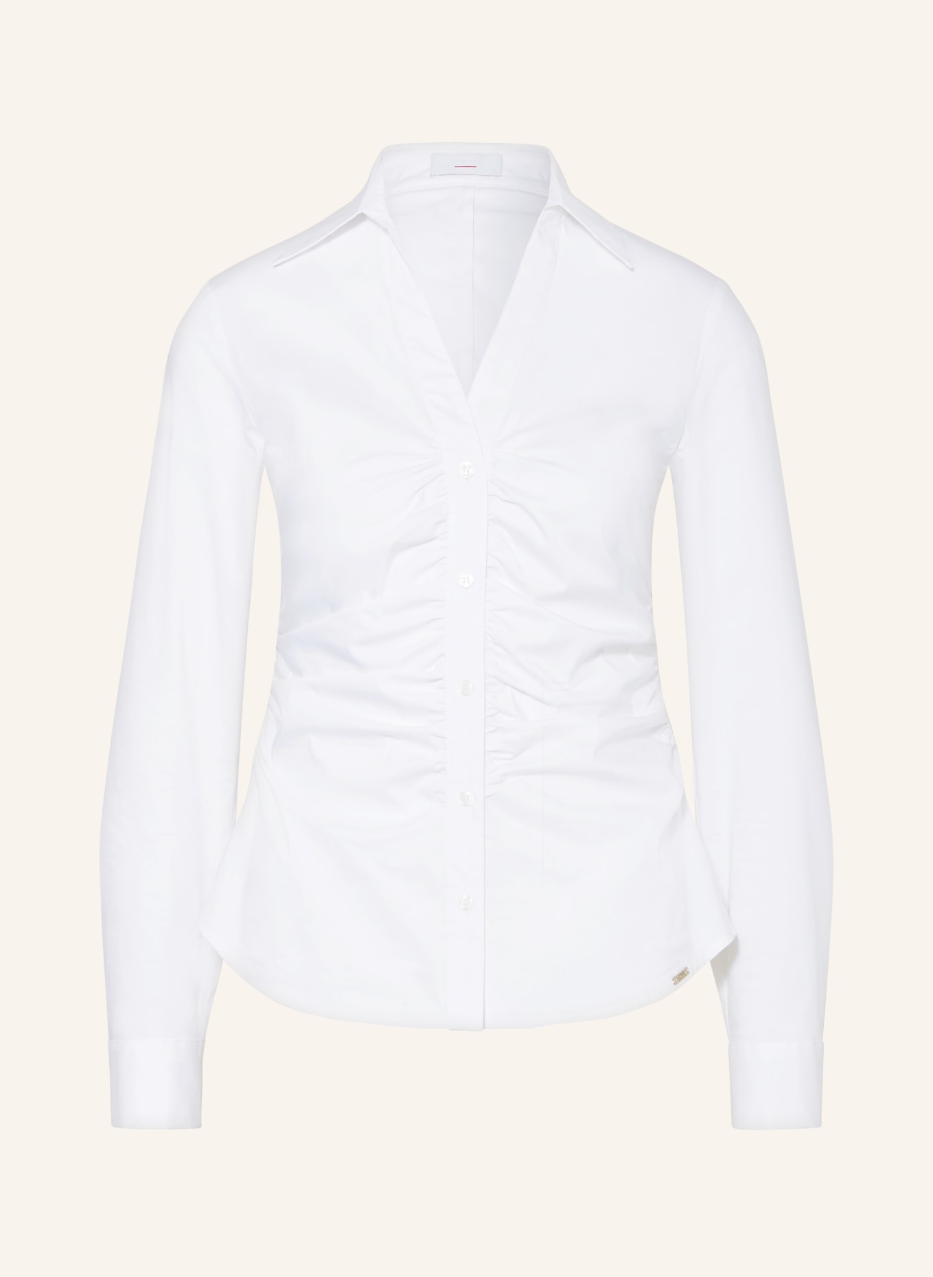 CINQUE Shirt blouse CIPACIO, Color: WHITE (Image 1)