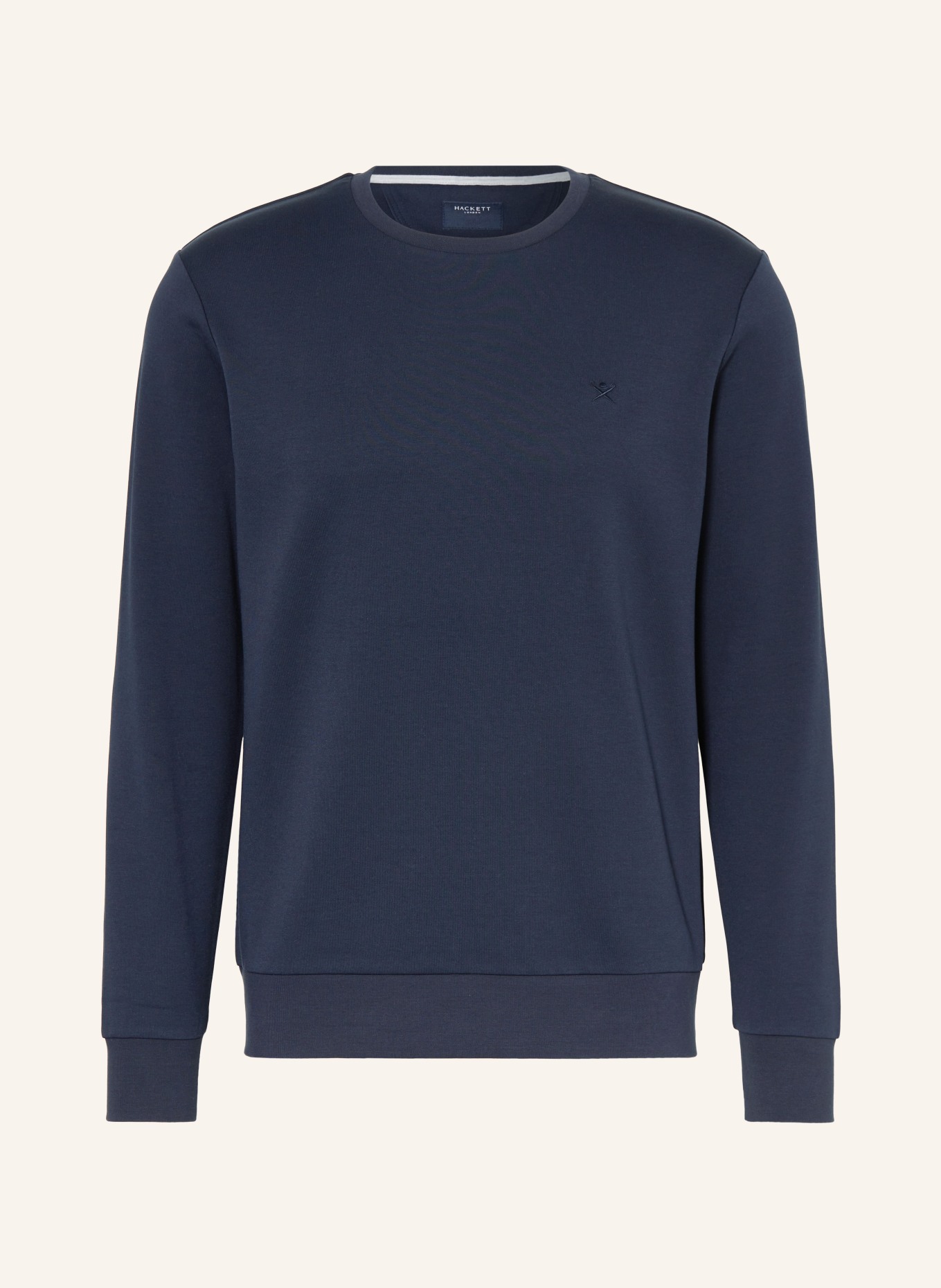 HACKETT LONDON Sweatshirt, Farbe: DUNKELBLAU (Bild 1)