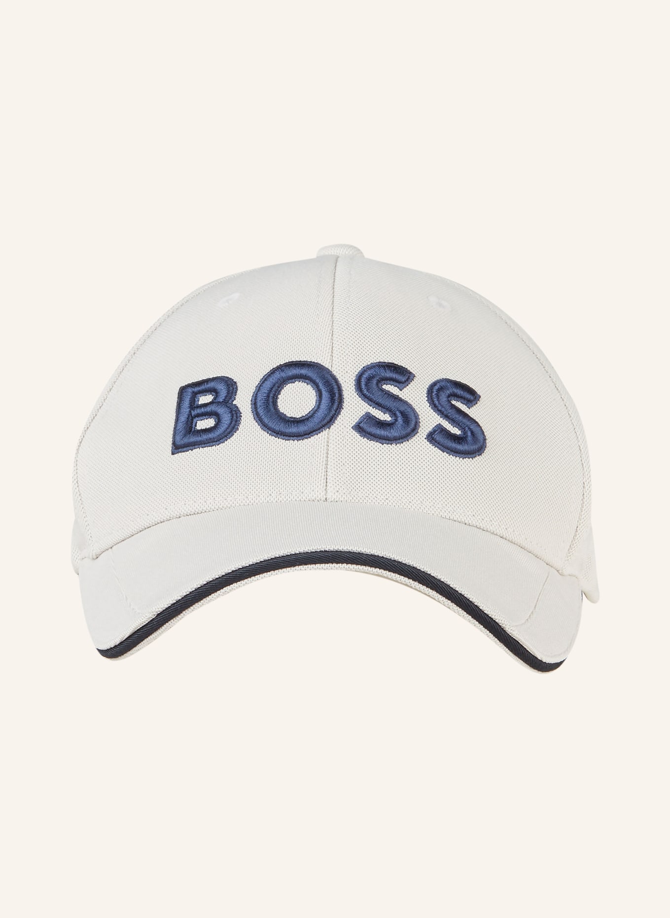 BOSS Cap, Color: WHITE (Image 2)