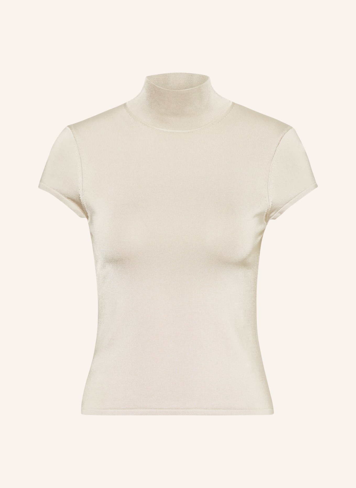 DRYKORN T-Shirt IRIMA, Farbe: HELLBRAUN (Bild 1)