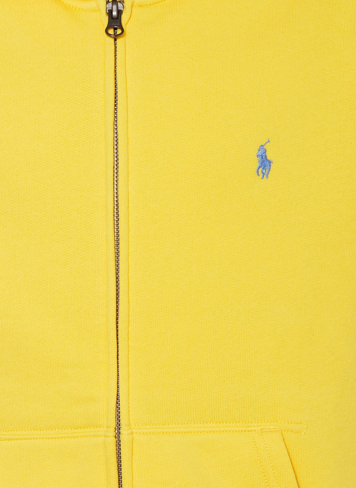 POLO RALPH LAUREN Bluza rozpinana, Kolor: ŻÓŁTY (Obrazek 3)