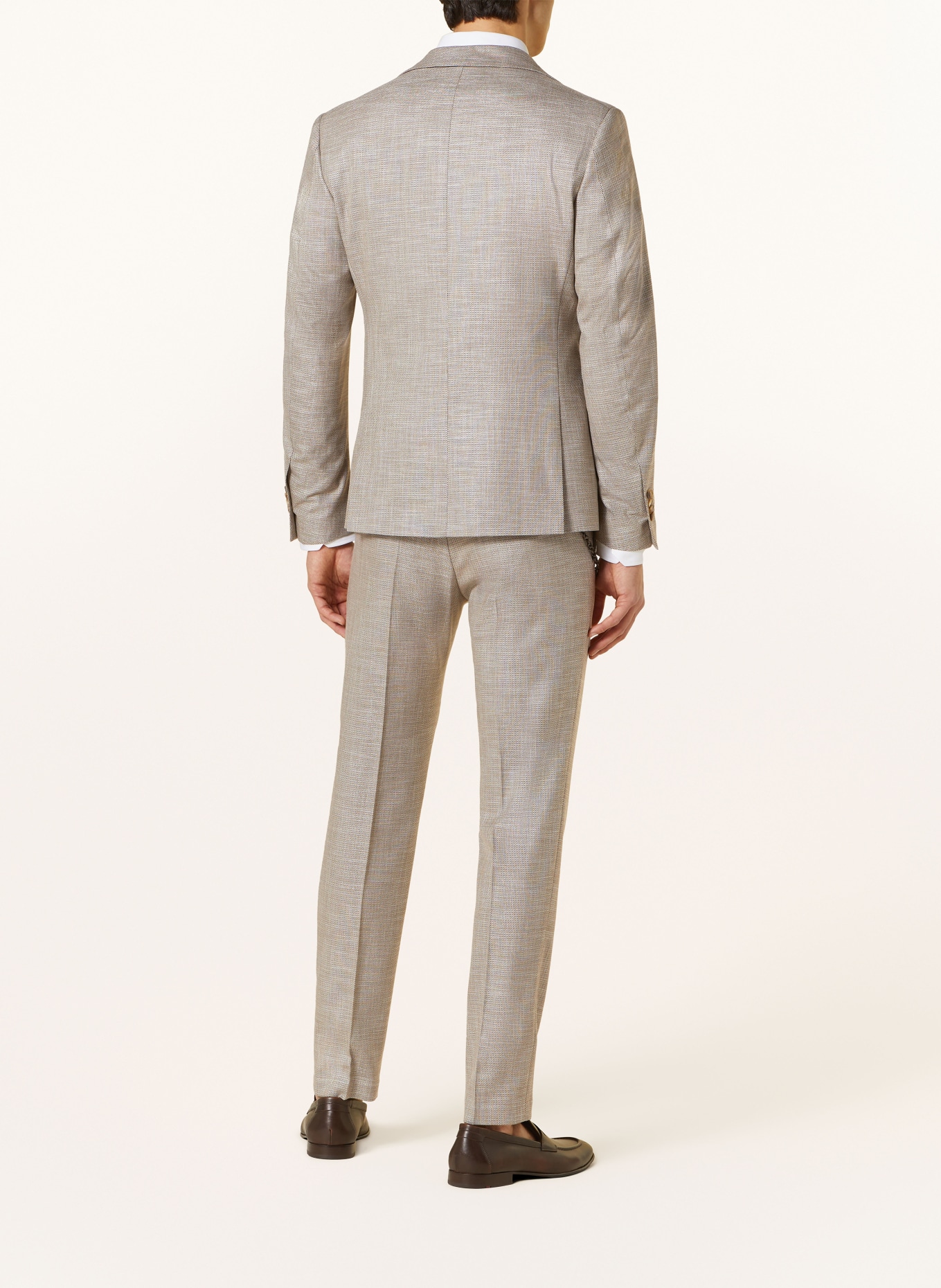 CINQUE Suit jacket CIDATI regular fit, Color: 23 BRAUN (Image 3)