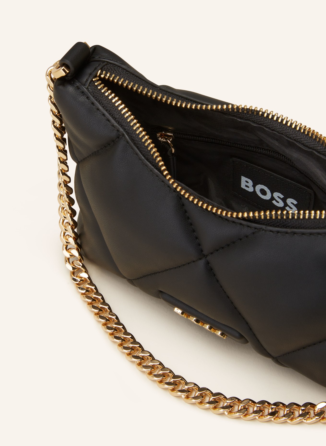 BOSS Crossbody bag ABELIE, Color: BLACK (Image 3)