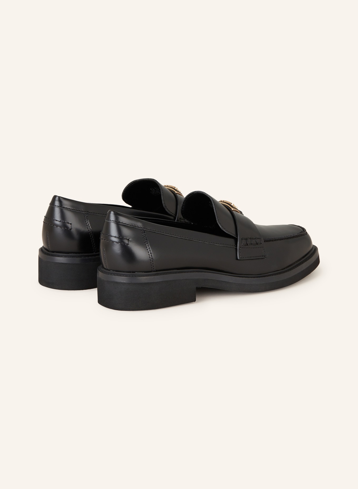 GUESS Loafers SHATHA, Color: BLACK (Image 2)