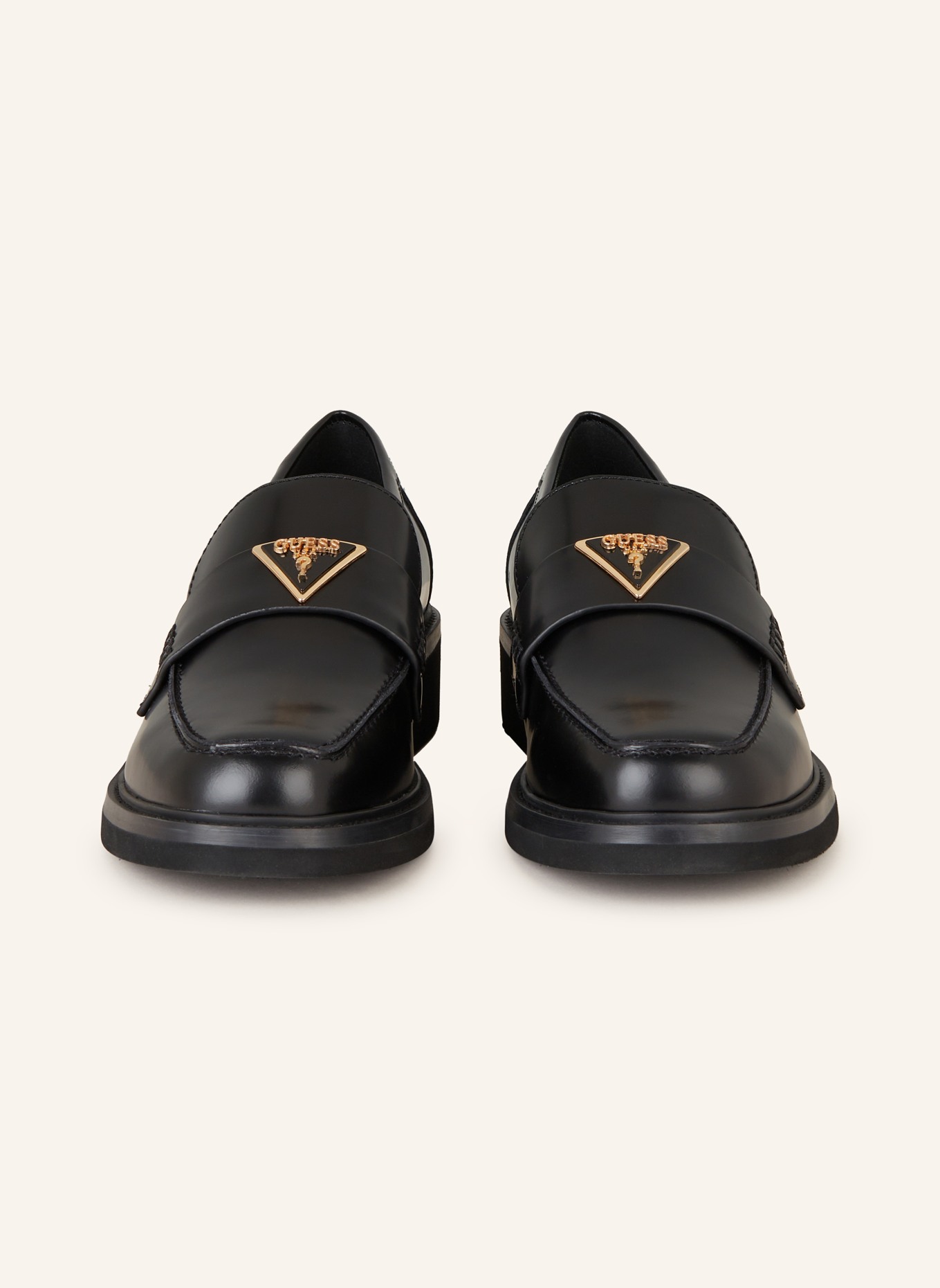 GUESS Loafers SHATHA, Color: BLACK (Image 3)
