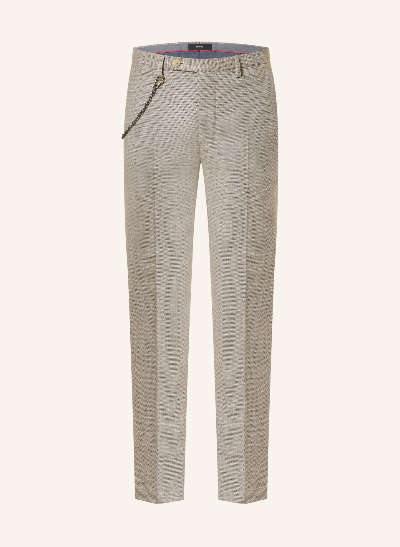 CINQUE Anzughose CIBRAVO Slim Fit, Farbe: 23 BRAUN (Bild 1)