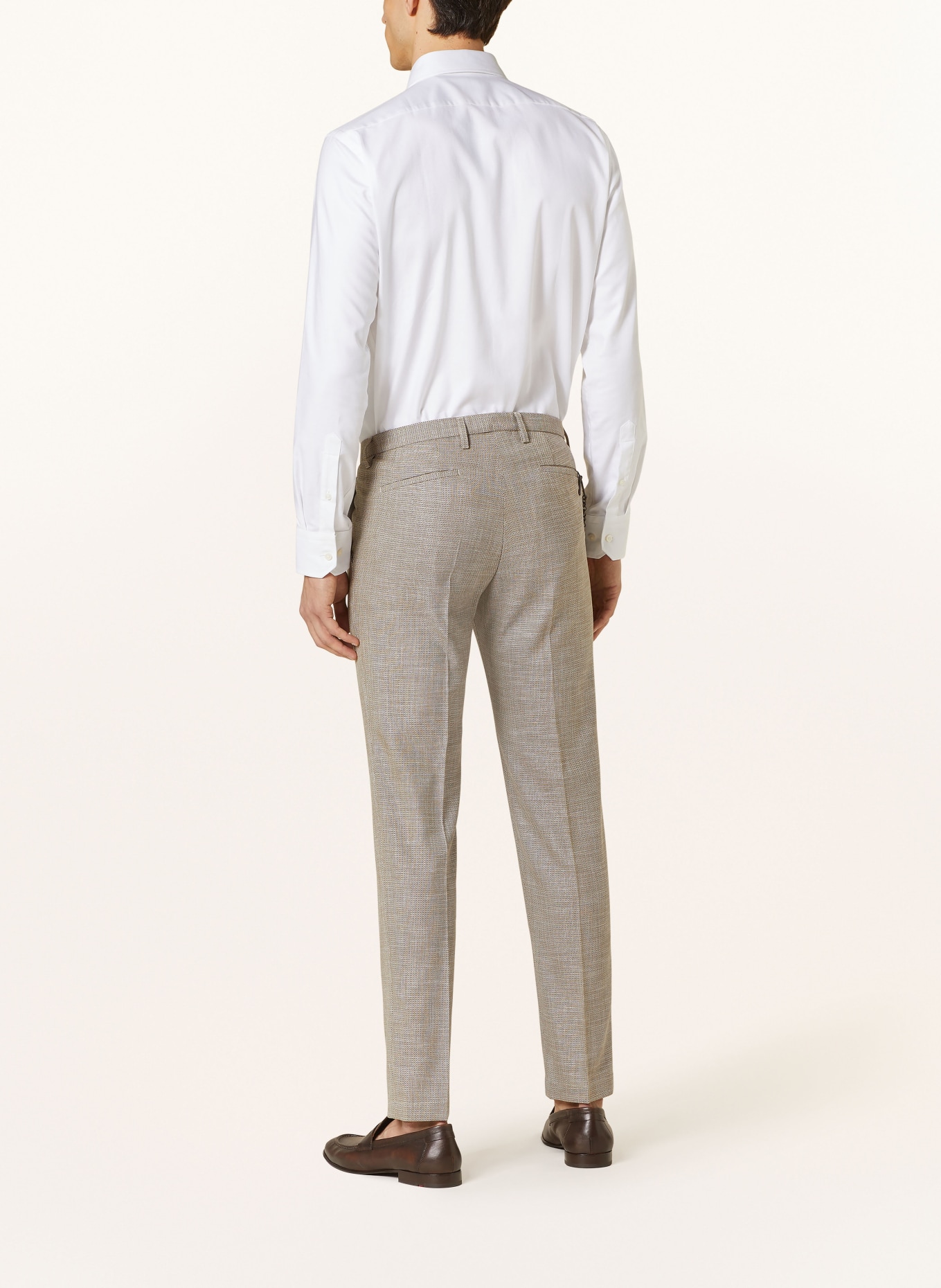 CINQUE Anzughose CIBRAVO Slim Fit, Farbe: 23 BRAUN (Bild 4)