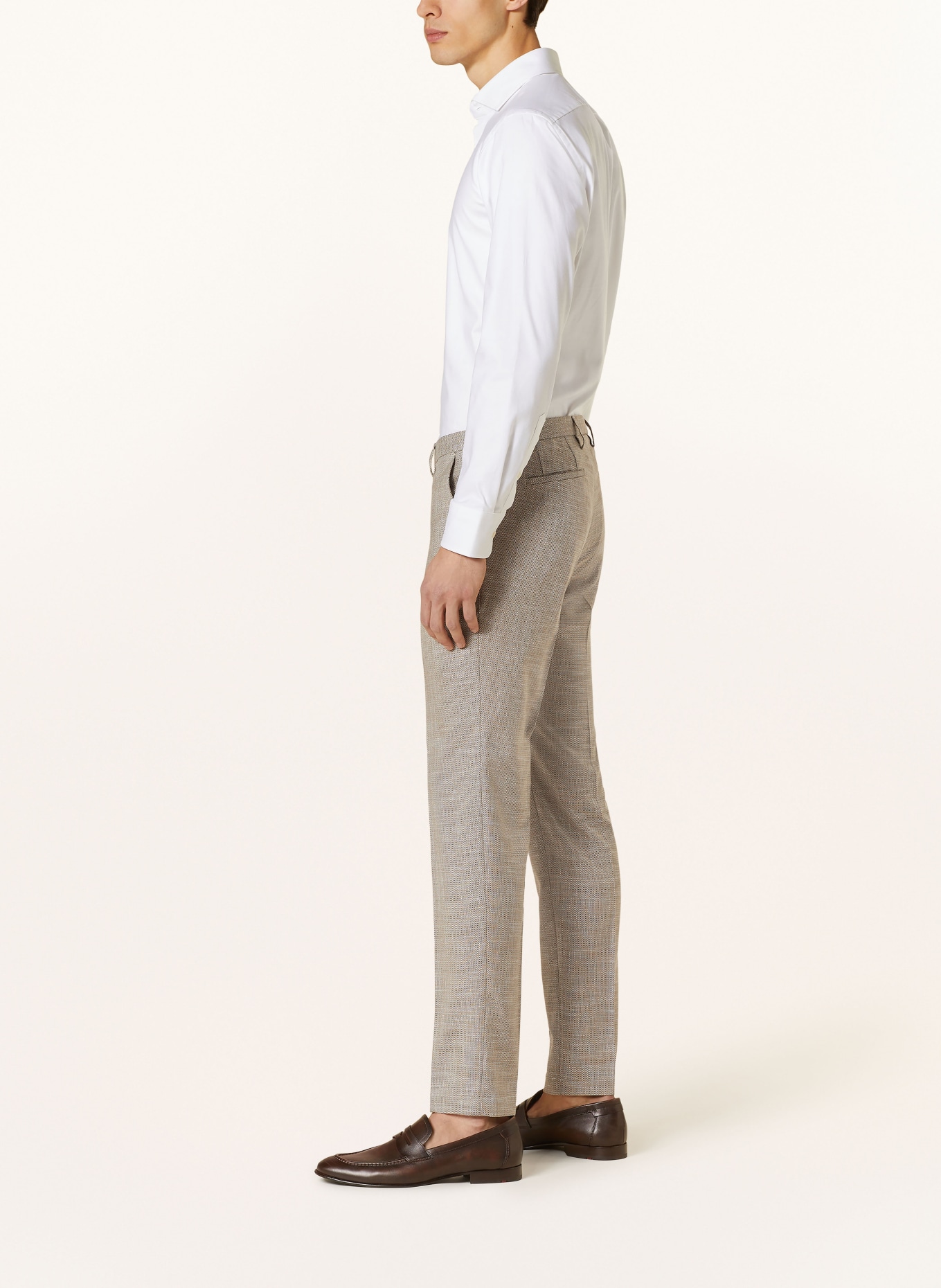 CINQUE Anzughose CIBRAVO Slim Fit, Farbe: 23 BRAUN (Bild 5)