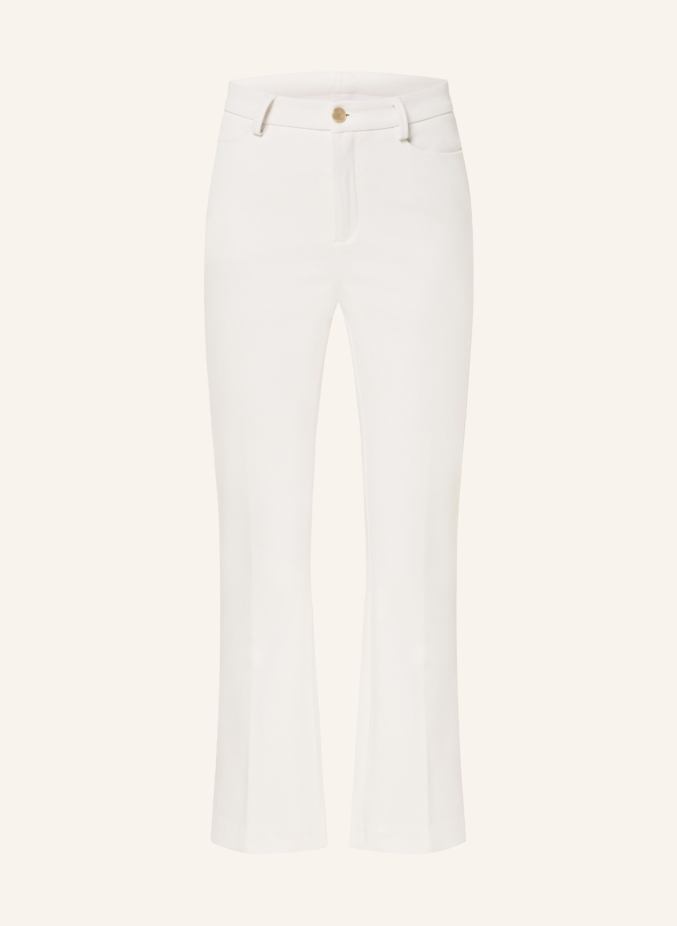 MAC 7/8 trousers AIDA, Color: WHITE (Image 1)