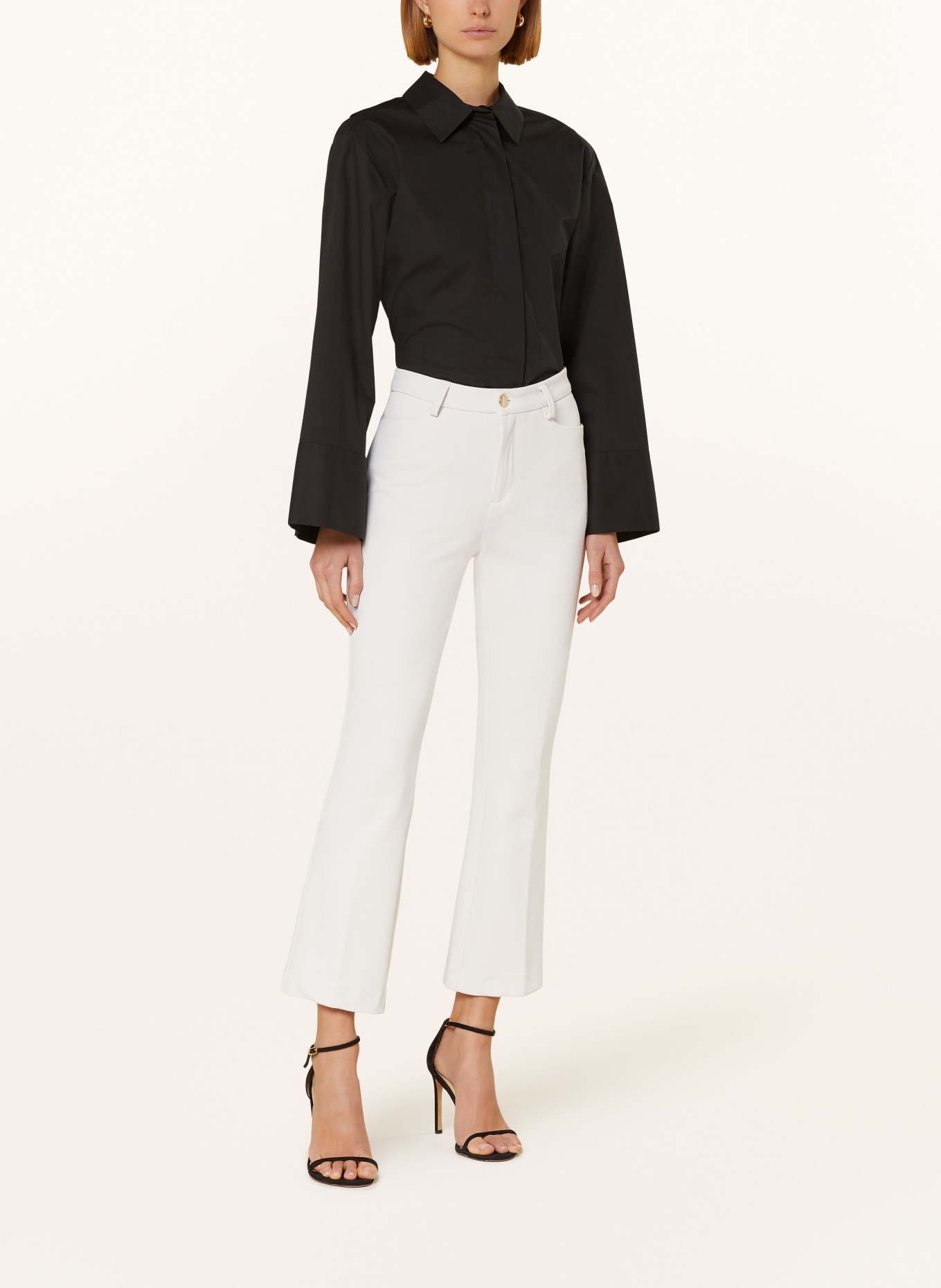 MAC 7/8 trousers AIDA, Color: WHITE (Image 2)