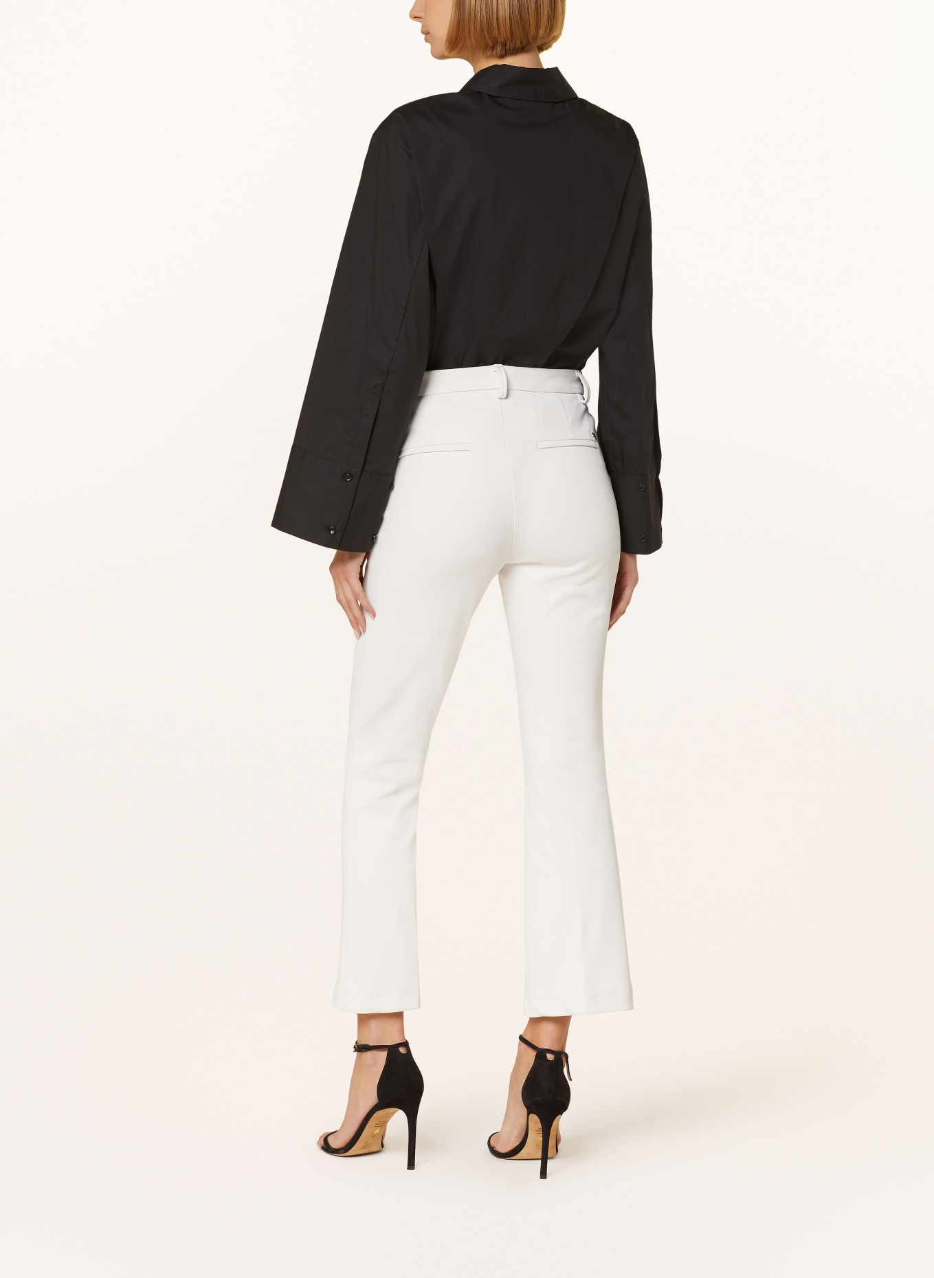 MAC 7/8 trousers AIDA, Color: WHITE (Image 3)