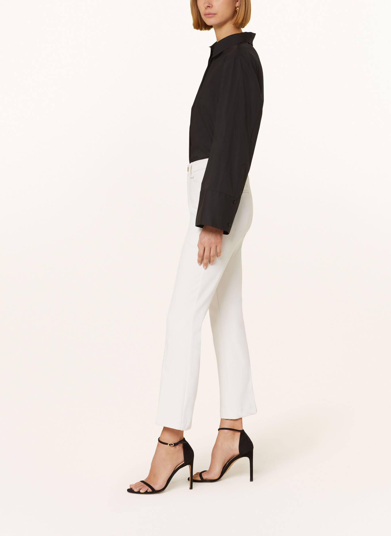 MAC 7/8 trousers AIDA, Color: WHITE (Image 4)