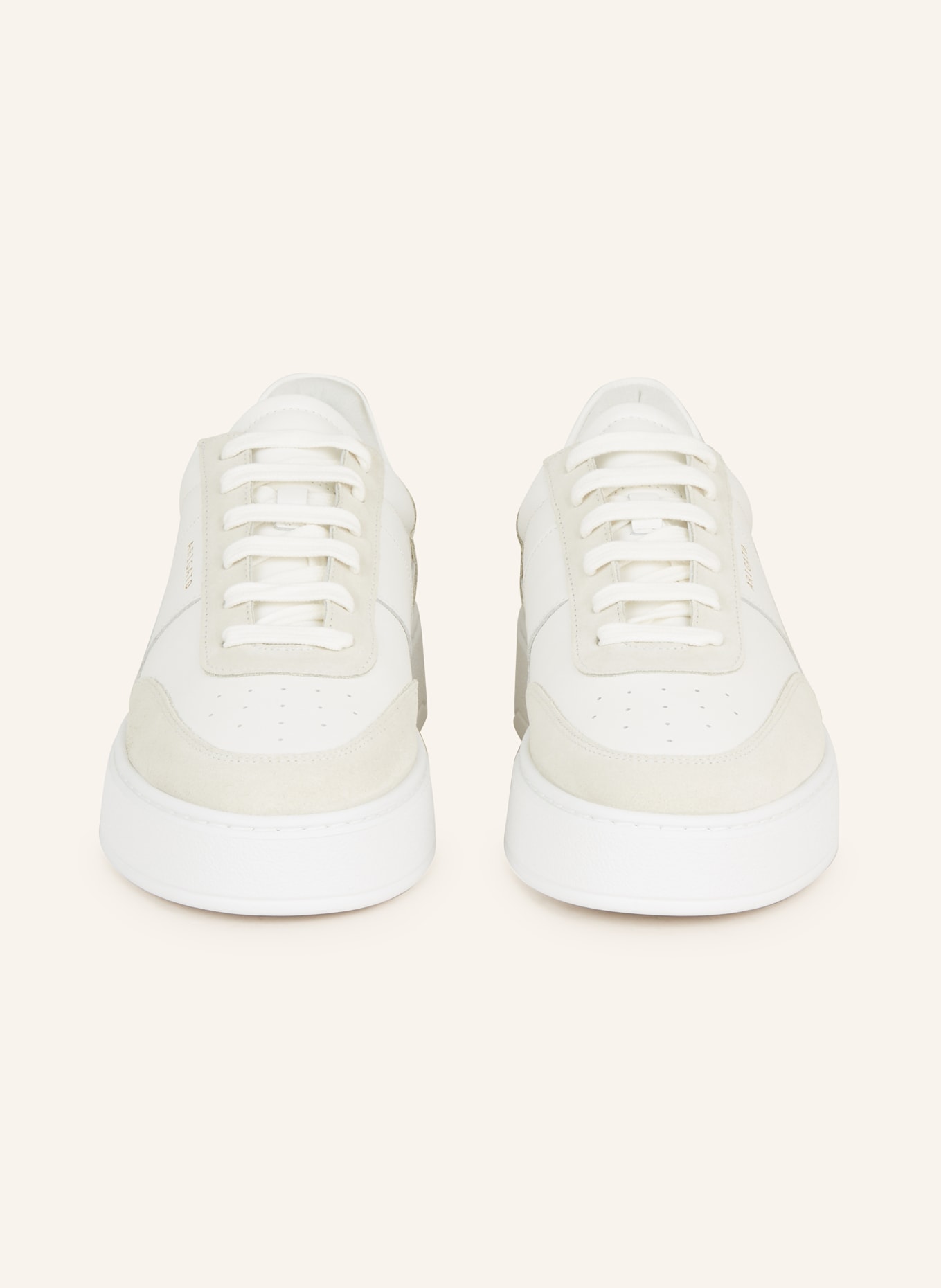 AXEL ARIGATO Sneakers ORBIT VINTAGE, Color: WHITE/ LIGHT GRAY (Image 3)