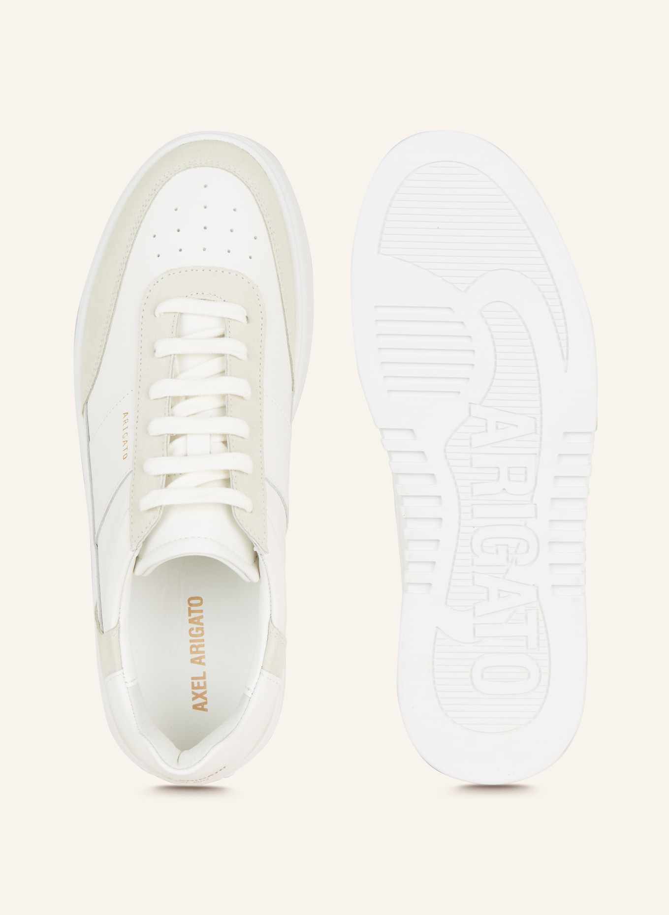 AXEL ARIGATO Sneakers ORBIT VINTAGE, Color: WHITE/ LIGHT GRAY (Image 5)