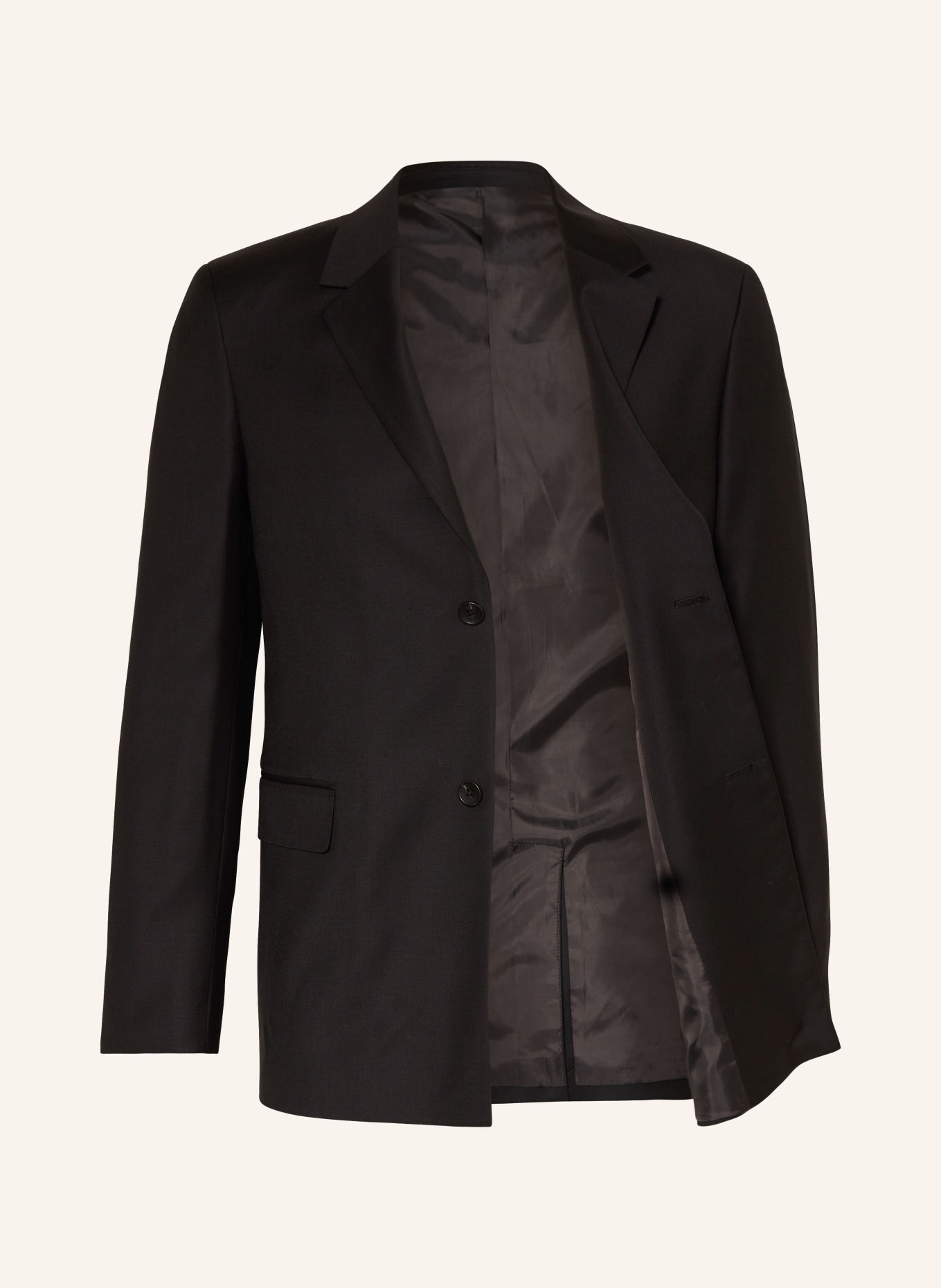 HOLZWEILER Oblekové sako AMINO Extra Slim Fit, Barva: 1051 BLACK (Obrázek 4)