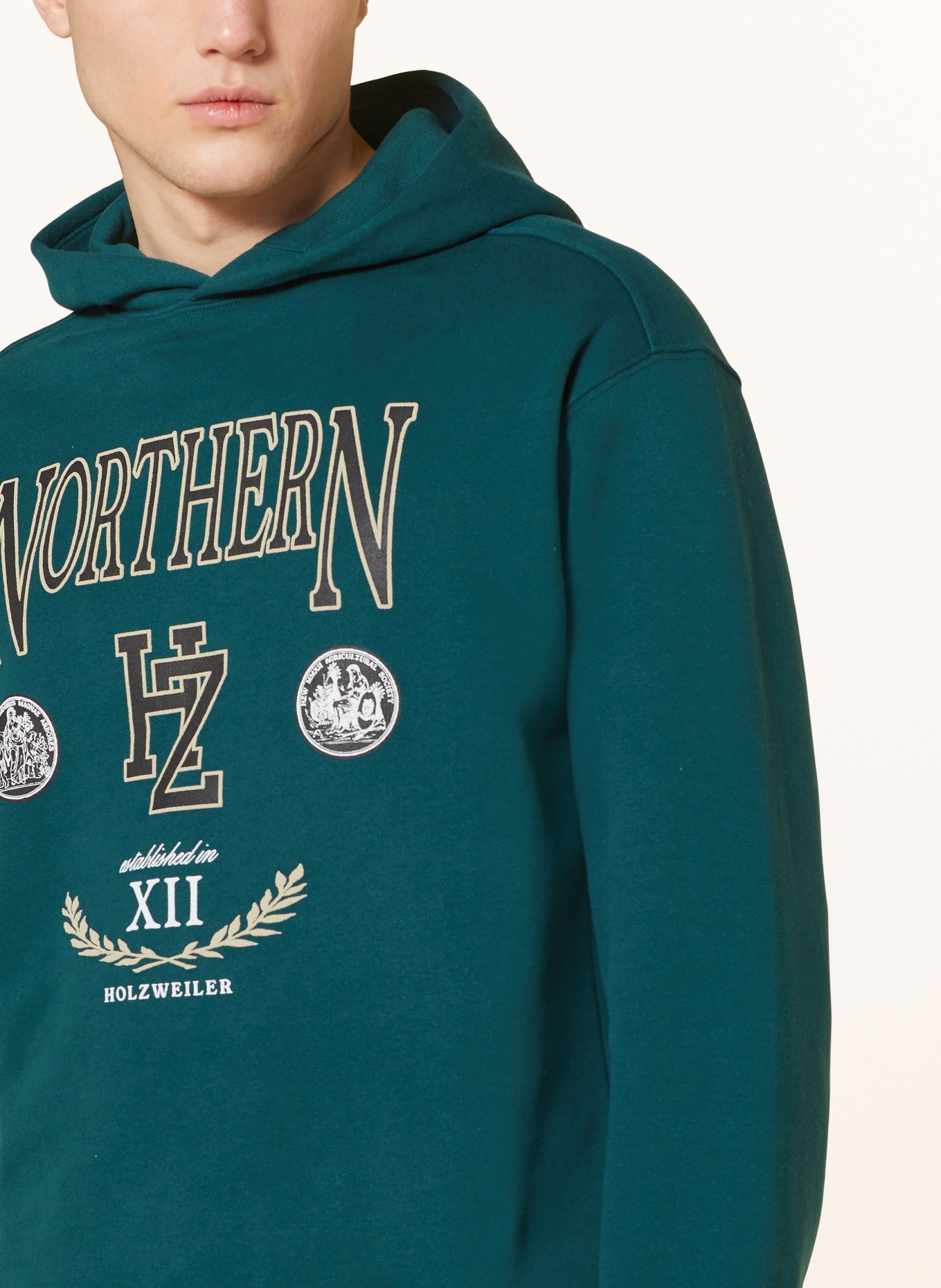 Huf dragon hoodie on sale