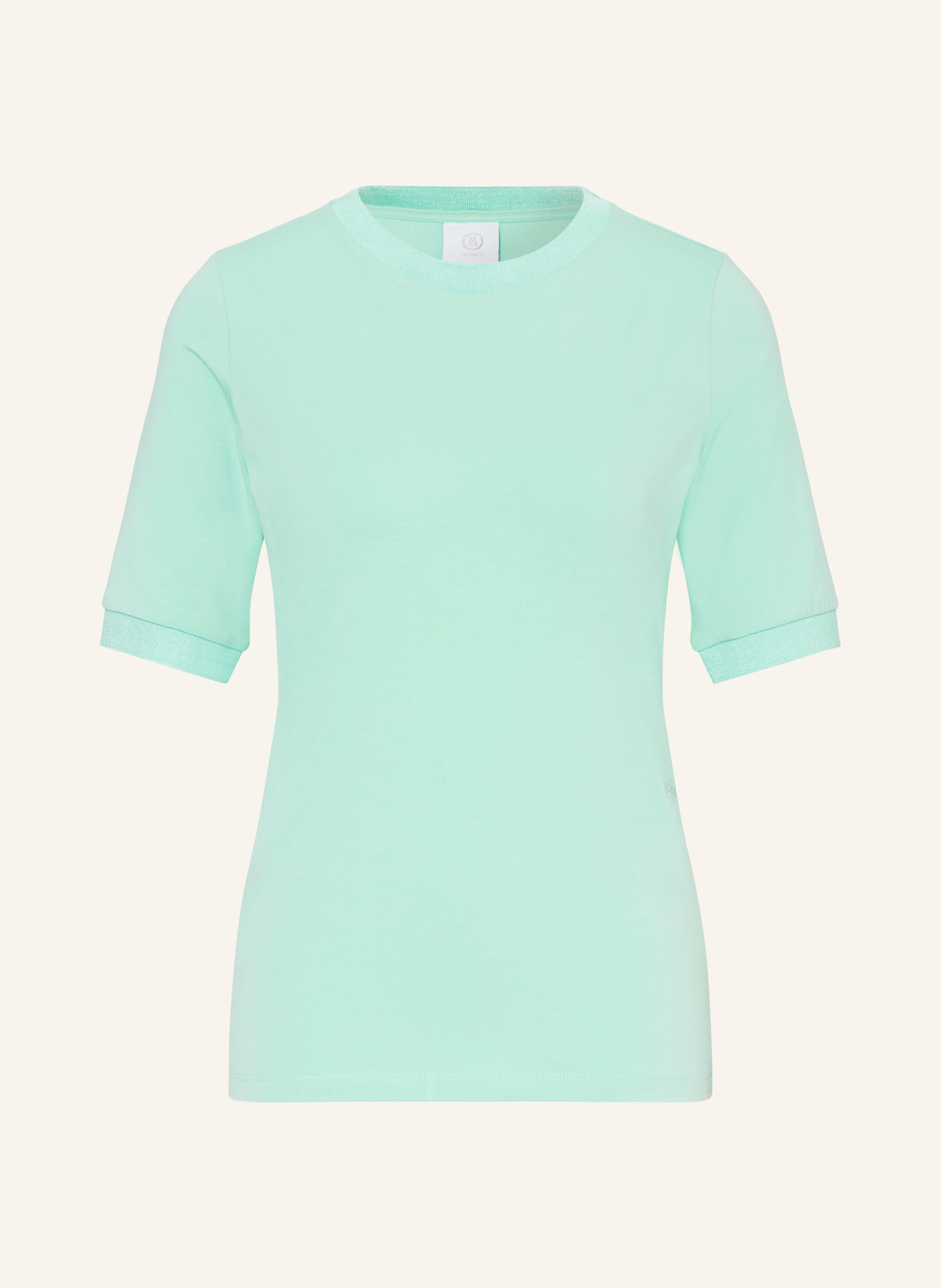 BOGNER T-Shirt ALEXI, Farbe: MINT (Bild 1)