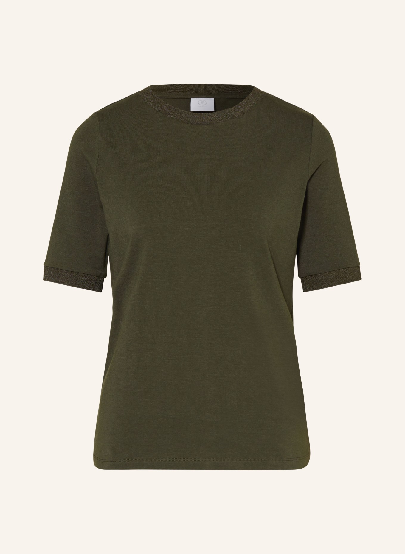 BOGNER T-Shirt ALEXI, Farbe: OLIV (Bild 1)