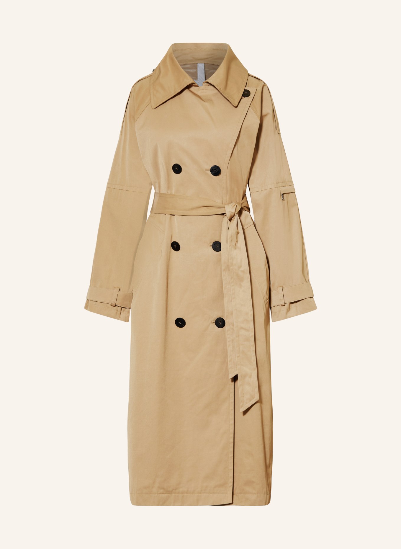 BOGNER Trenchcoat ASTRID, Farbe: BEIGE (Bild 1)