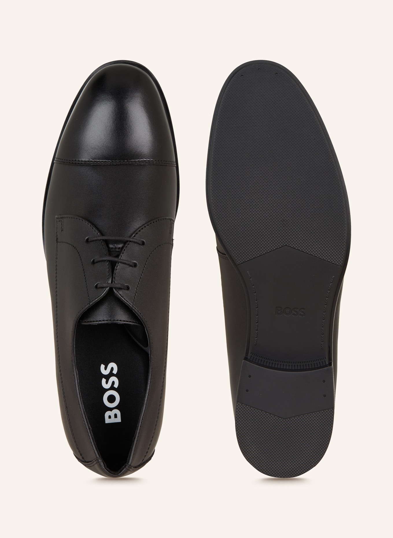 BOSS Lace-up shoes COLBY, Color: BLACK (Image 5)