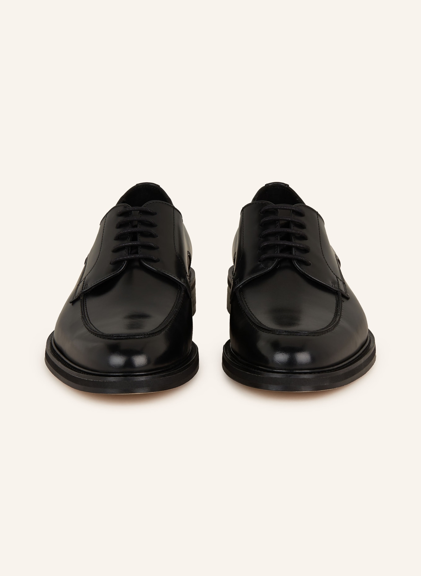 BOSS Lace-up shoes LARRY, Color: BLACK (Image 3)