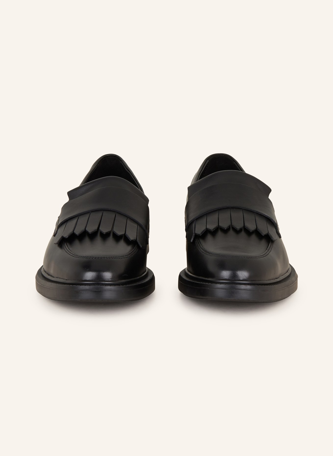 BOSS Loafers LARRY, Color: BLACK (Image 3)