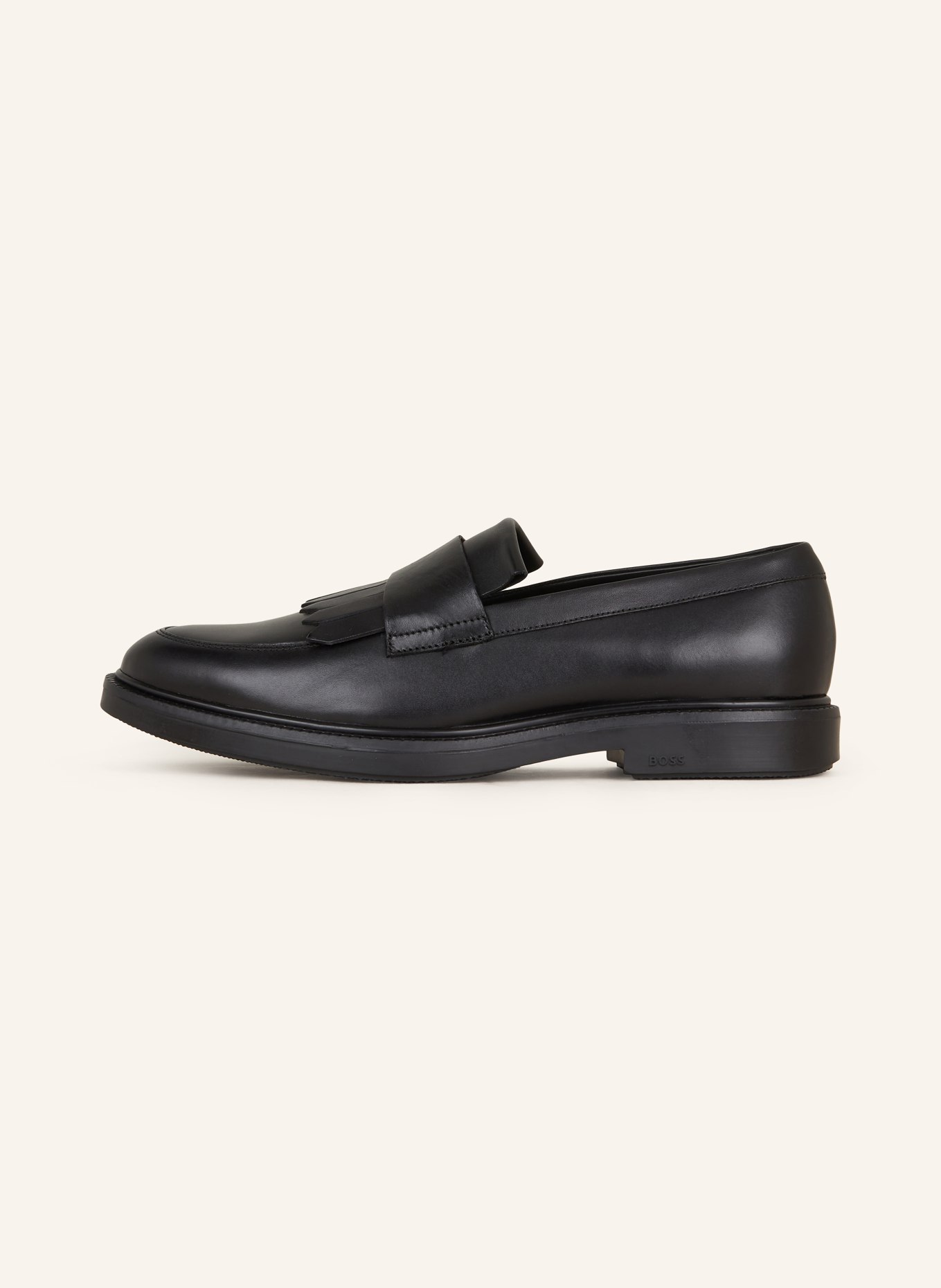 BOSS Loafers LARRY, Color: BLACK (Image 4)