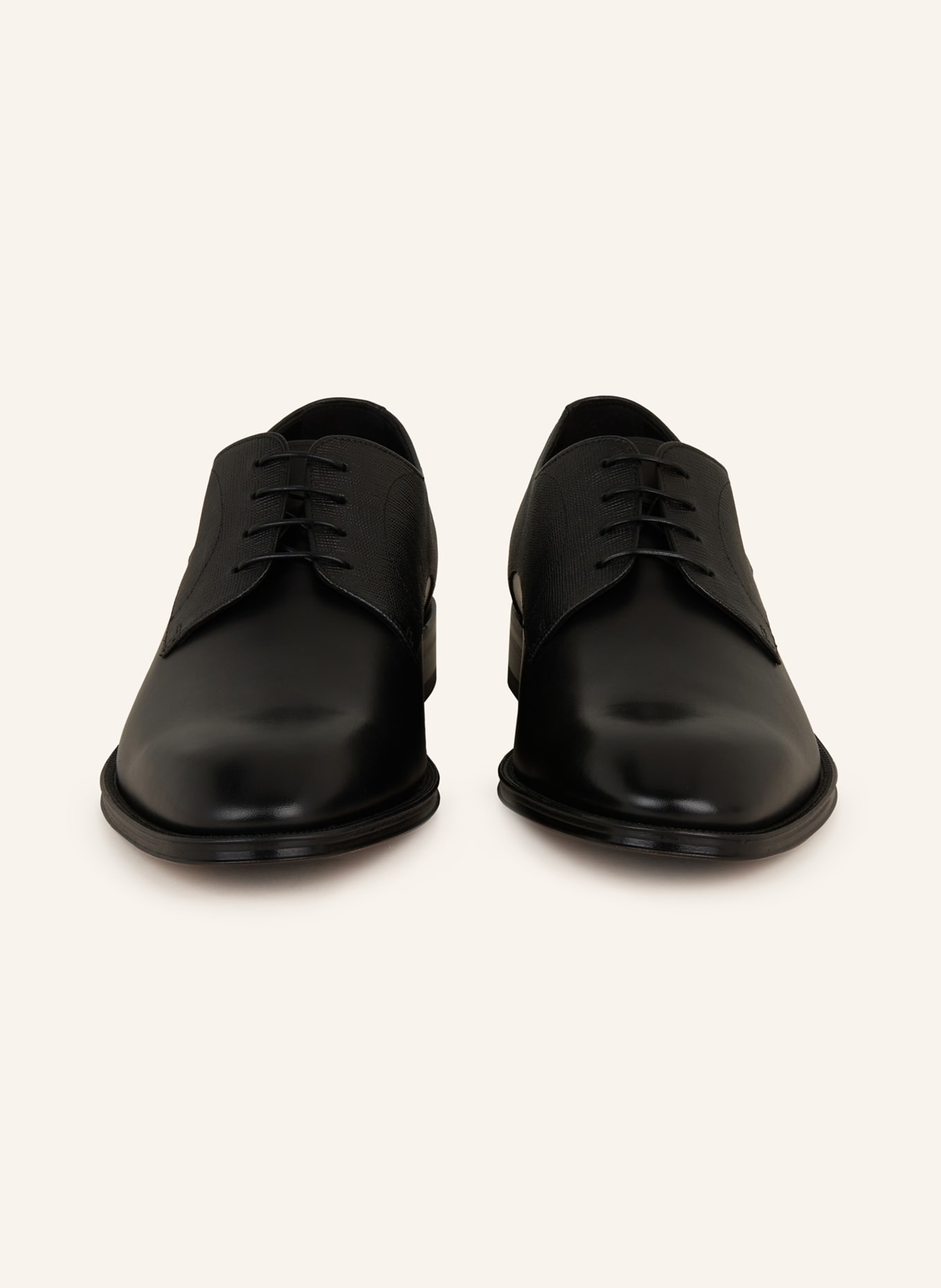 BOSS Lace-up shoes DERREK, Color: BLACK (Image 3)