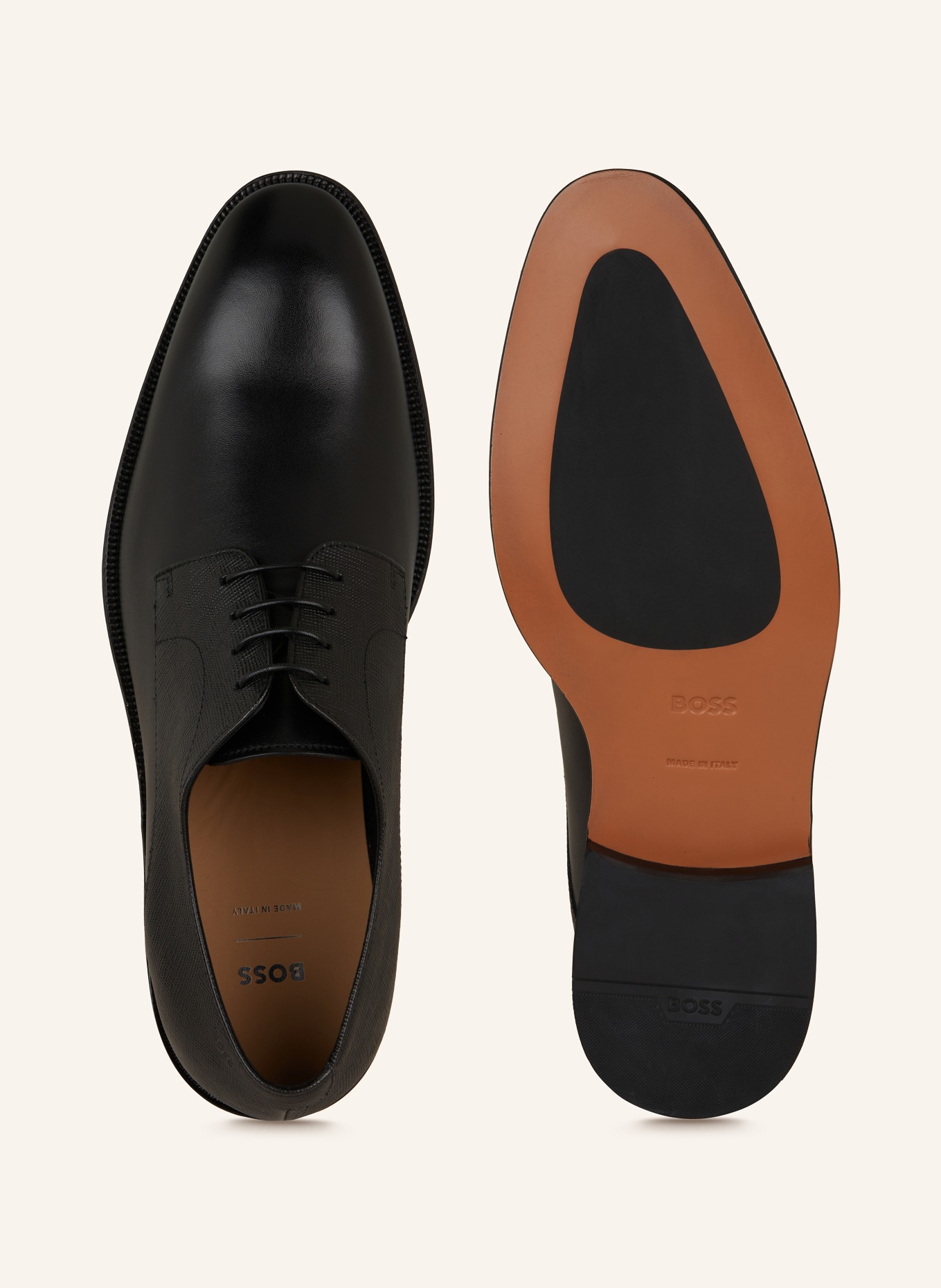 BOSS Lace-up shoes DERREK, Color: BLACK (Image 5)
