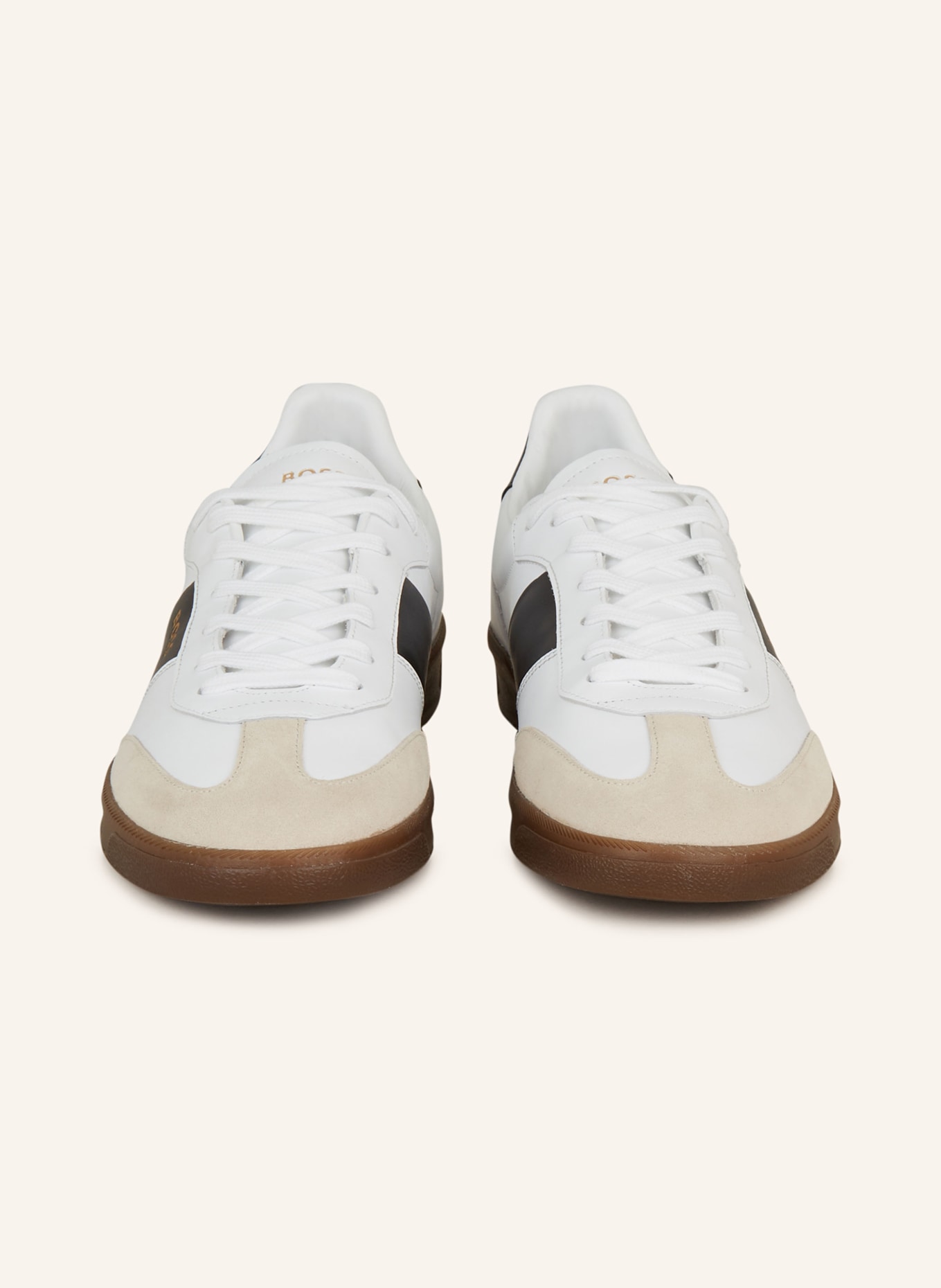 BOSS Sneakers BRANDON, Color: WHITE (Image 3)