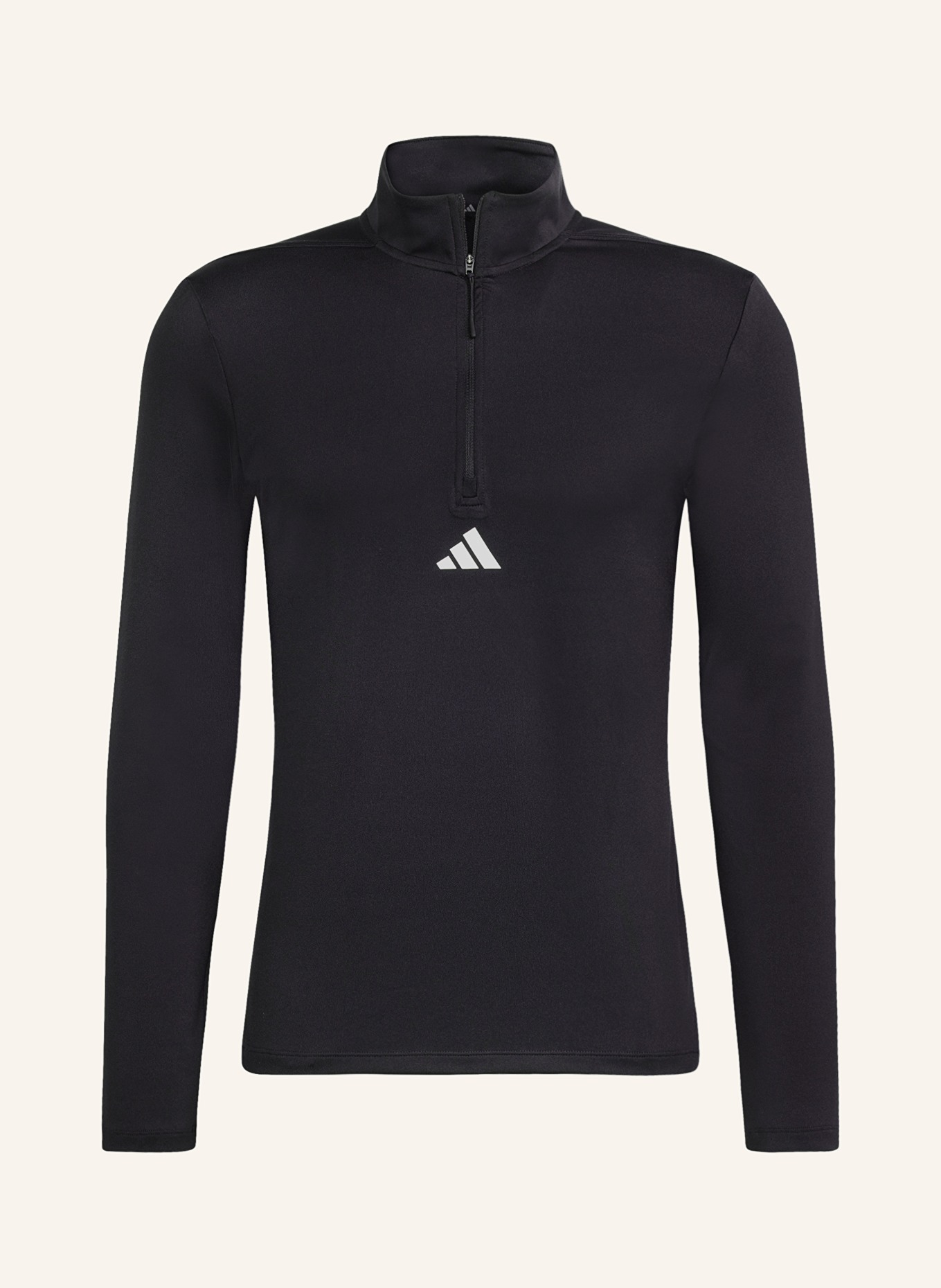 adidas Long sleeve shirt WORKOUT, Color: BLACK (Image 1)