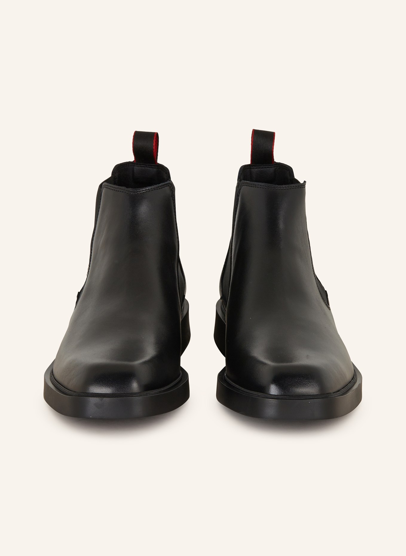HUGO Chelsea boots IKER, Color: BLACK (Image 3)