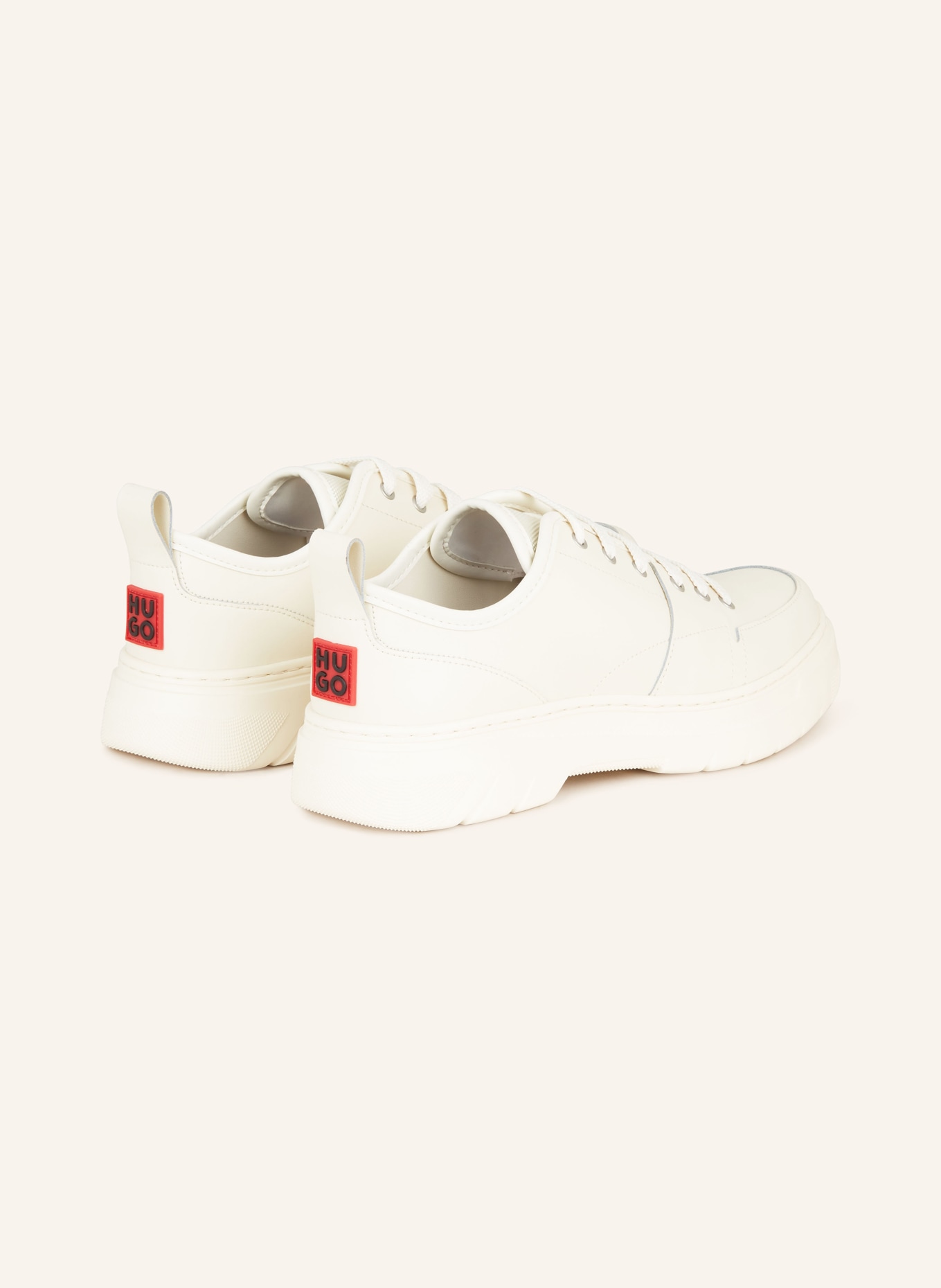 HUGO Sneakers URIAN, Color: ECRU (Image 2)