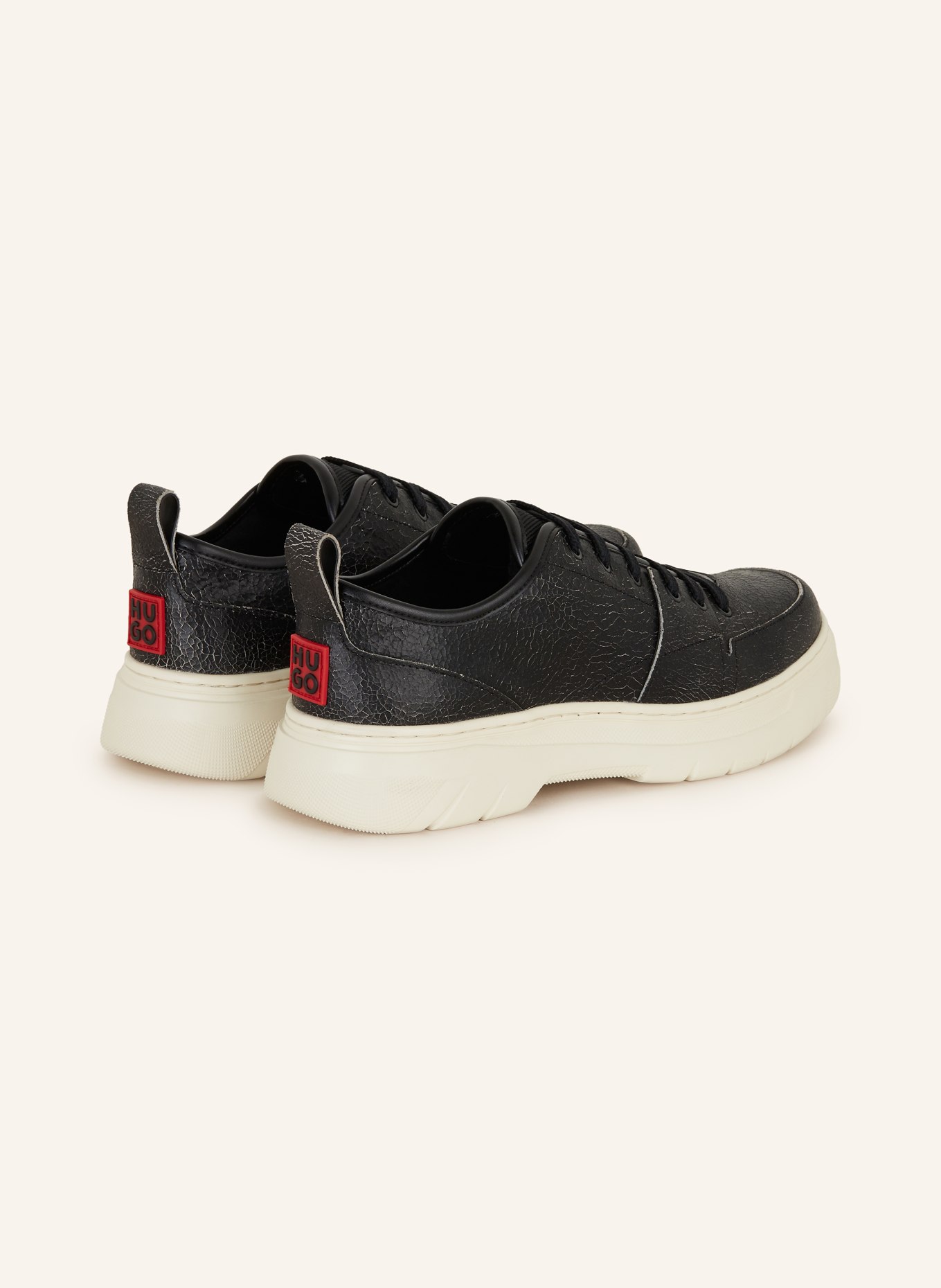 HUGO Sneakers URIAN, Color: BLACK (Image 2)