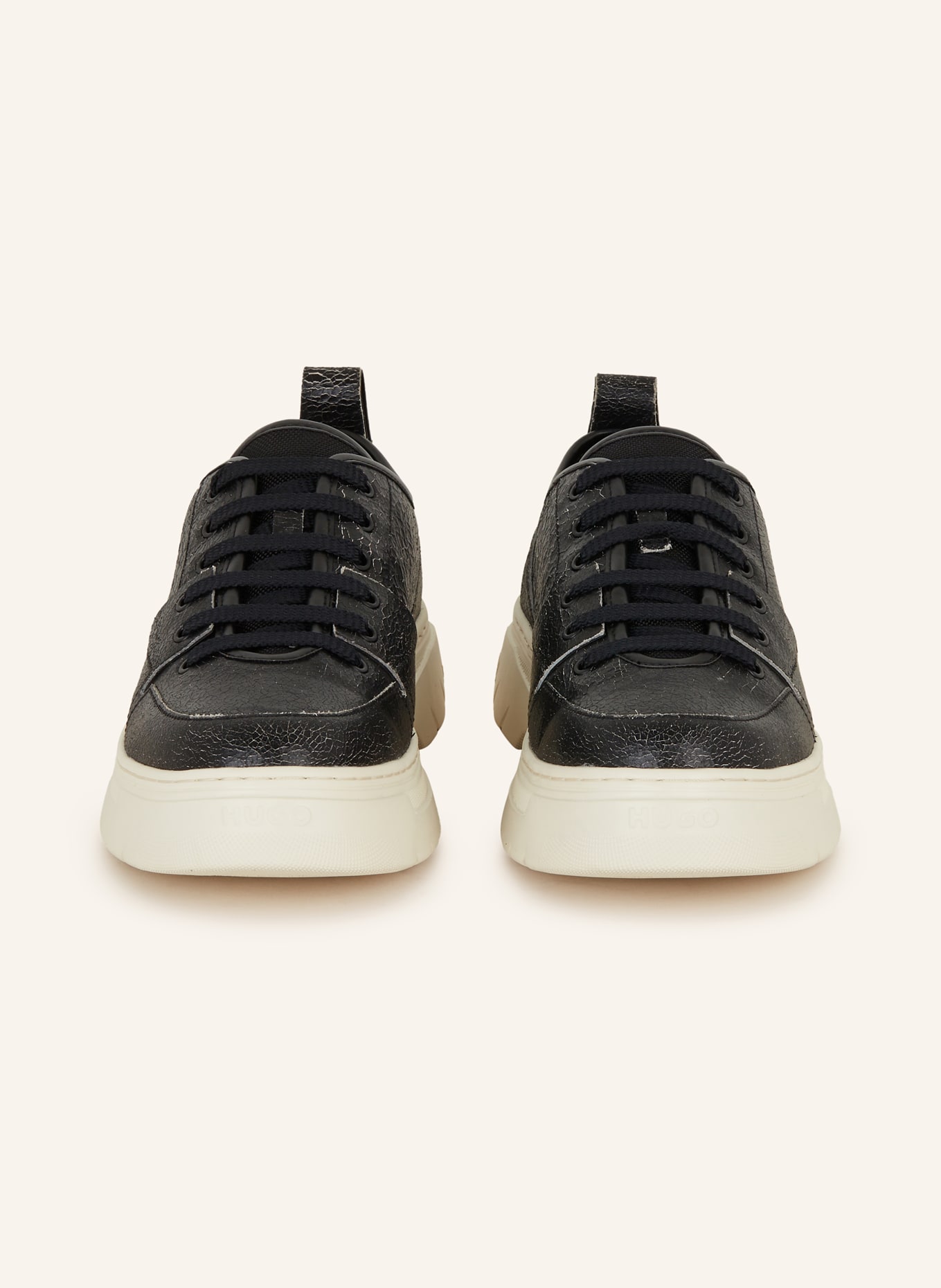 HUGO Sneakers URIAN, Color: BLACK (Image 3)
