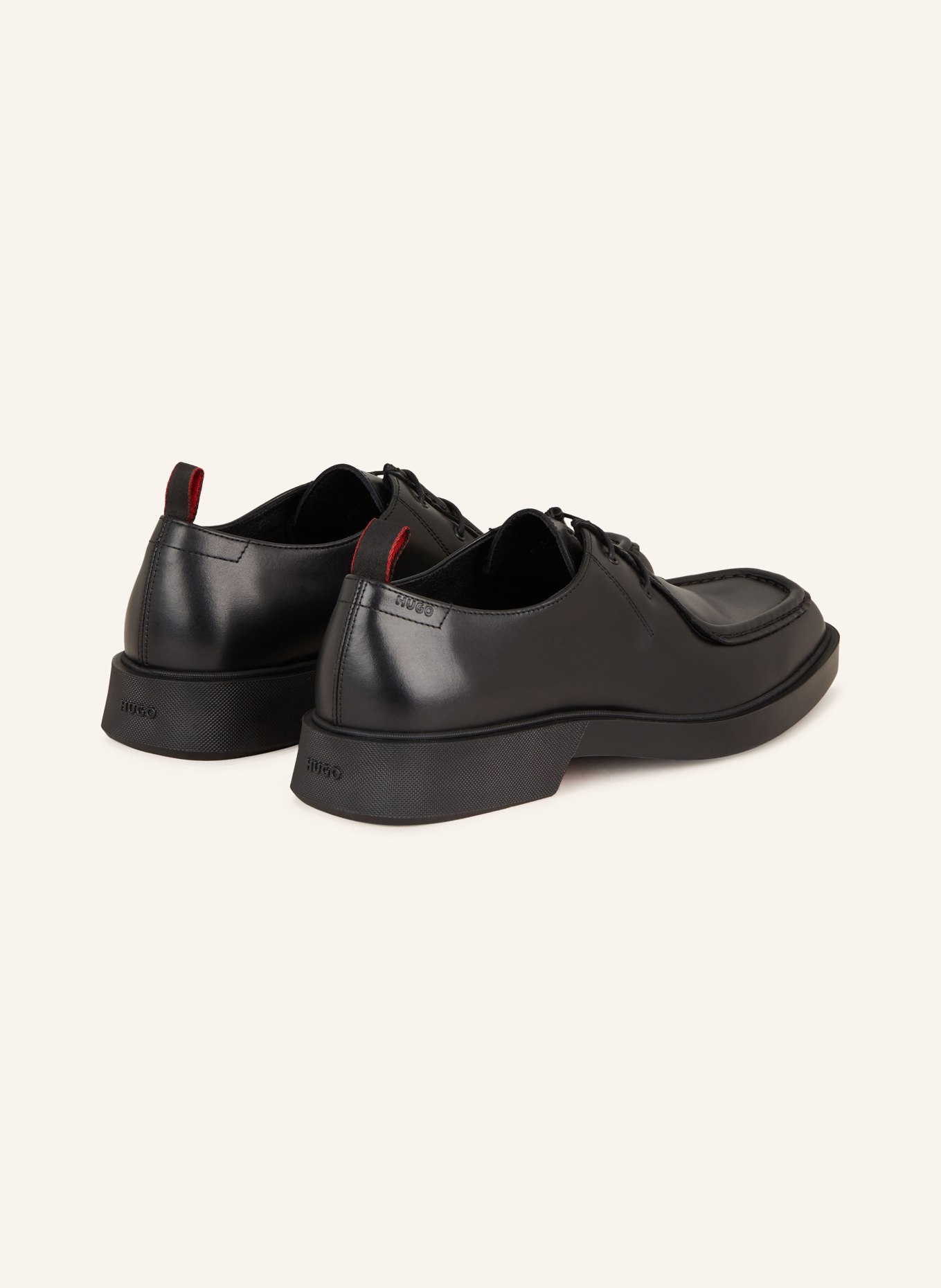 HUGO Lace-up shoes IKER, Color: BLACK (Image 2)