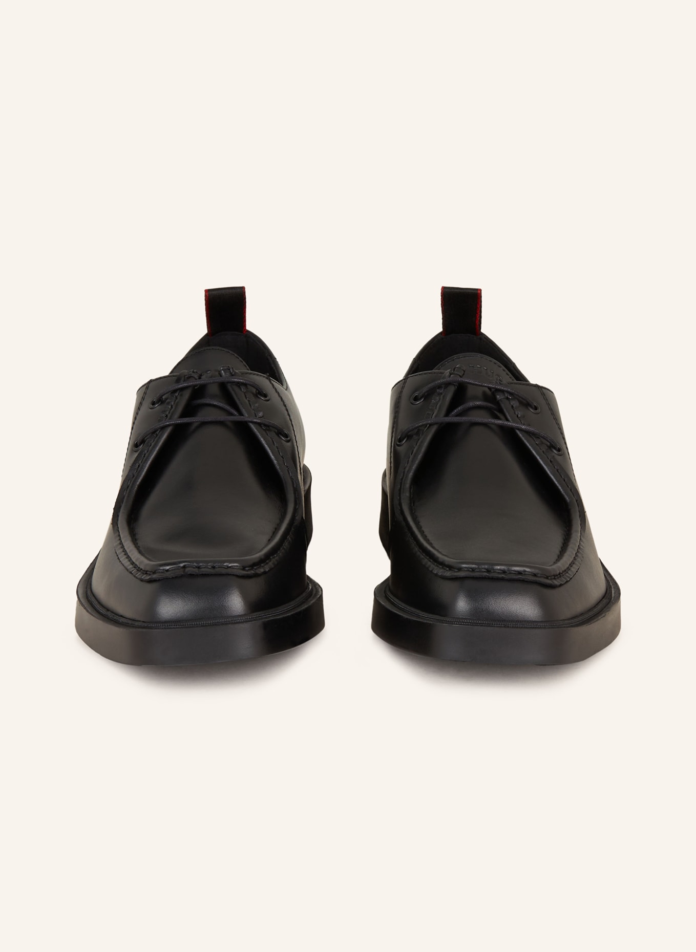 HUGO Lace-up shoes IKER, Color: BLACK (Image 3)