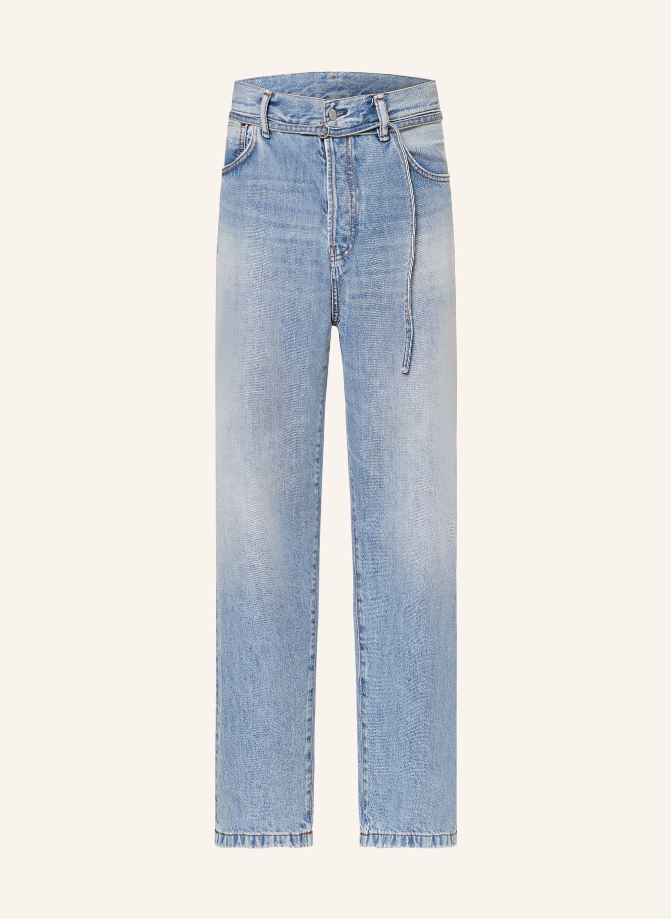 Acne Studios Jeans Regular Fit, Farbe: LIGHT BLUE (Bild 1)