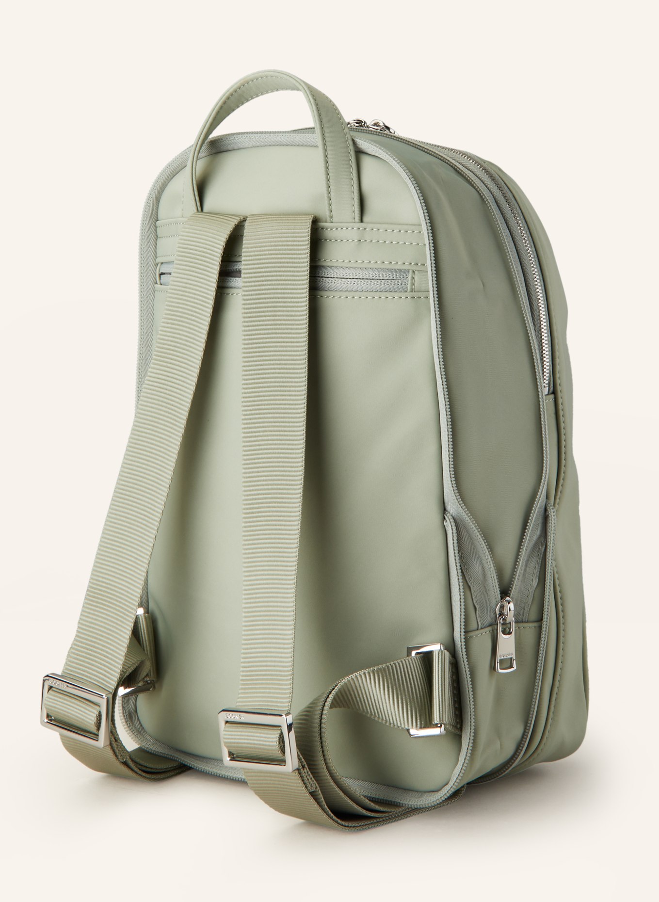 BOGNER Backpack MAGGIA MAXI, Color: LIGHT GREEN (Image 2)