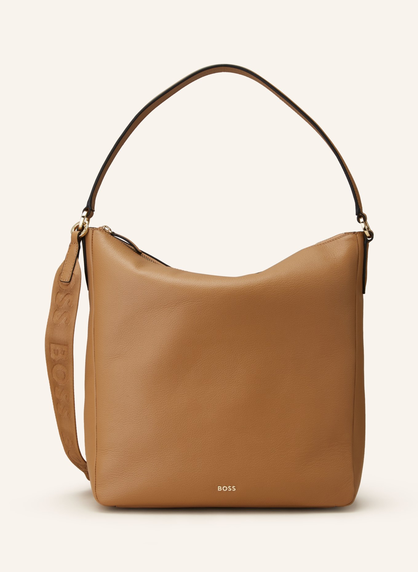 BOSS Handtasche ALYCE, Farbe: BEIGE (Bild 1)