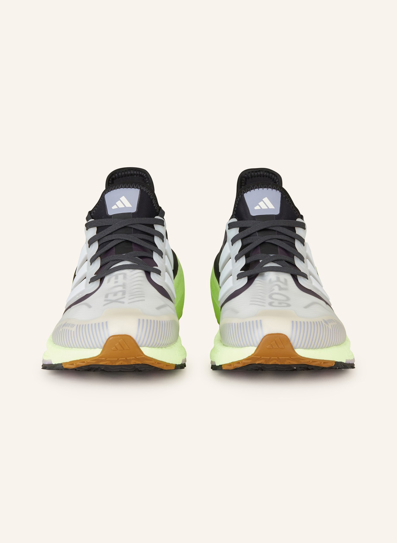 adidas Running shoes ULTRABOOST LIGHT GTX, Color: BLACK/ GRAY (Image 3)