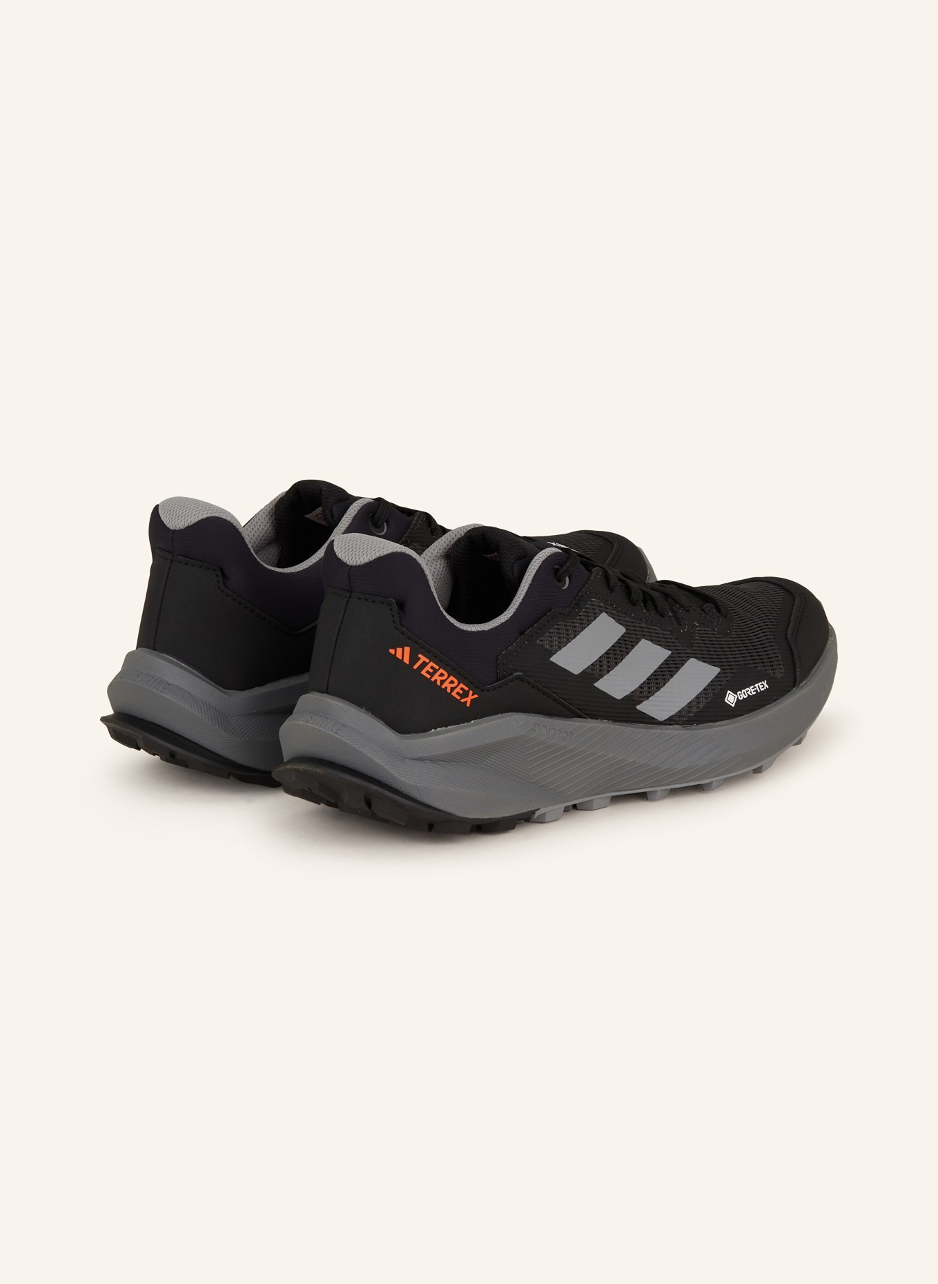 adidas TERREX Trail running shoes TERREX TRAIL RIDER GTX, Color: BLACK (Image 2)