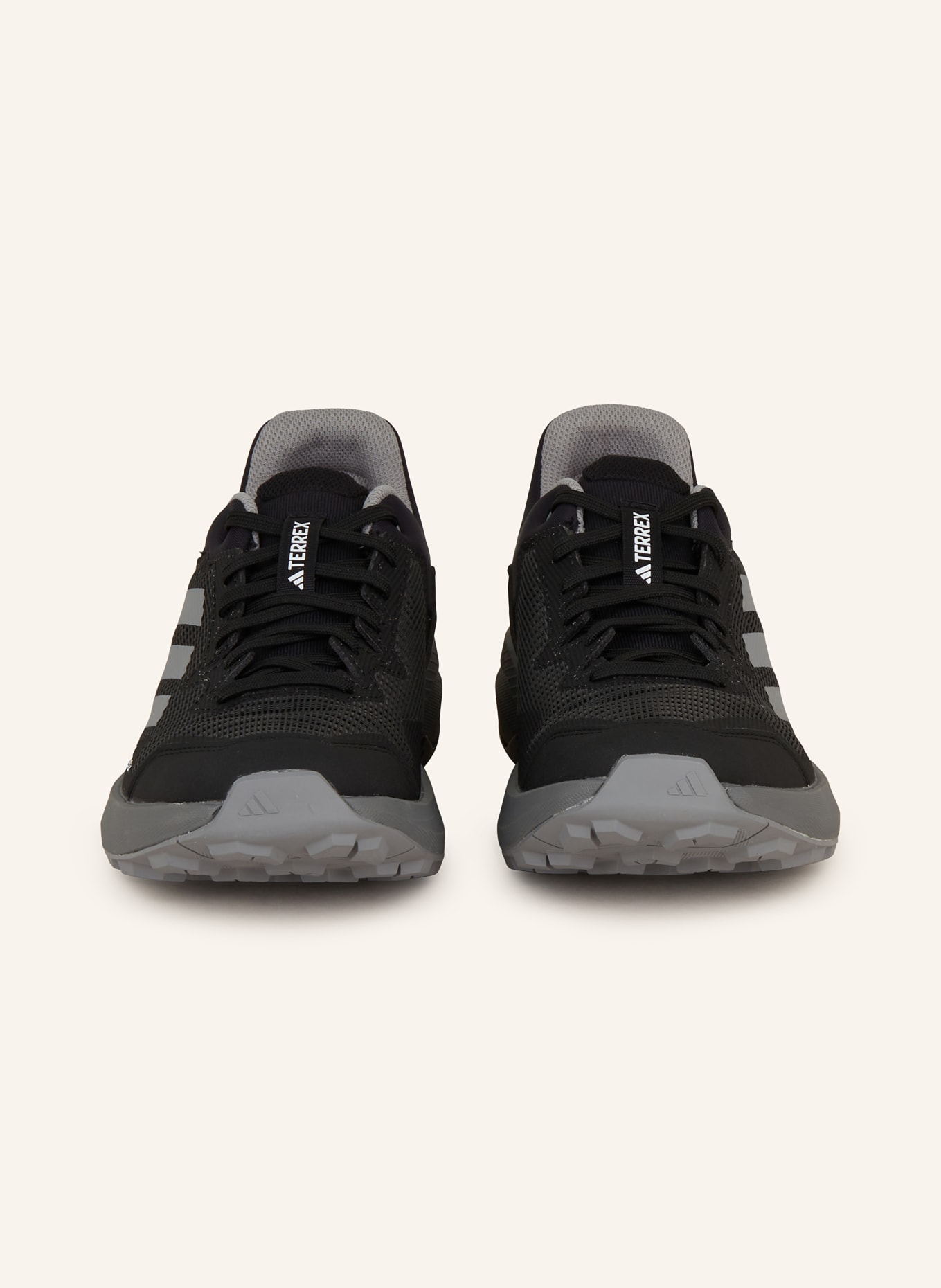 adidas TERREX Trail running shoes TERREX TRAIL RIDER GTX, Color: BLACK (Image 3)