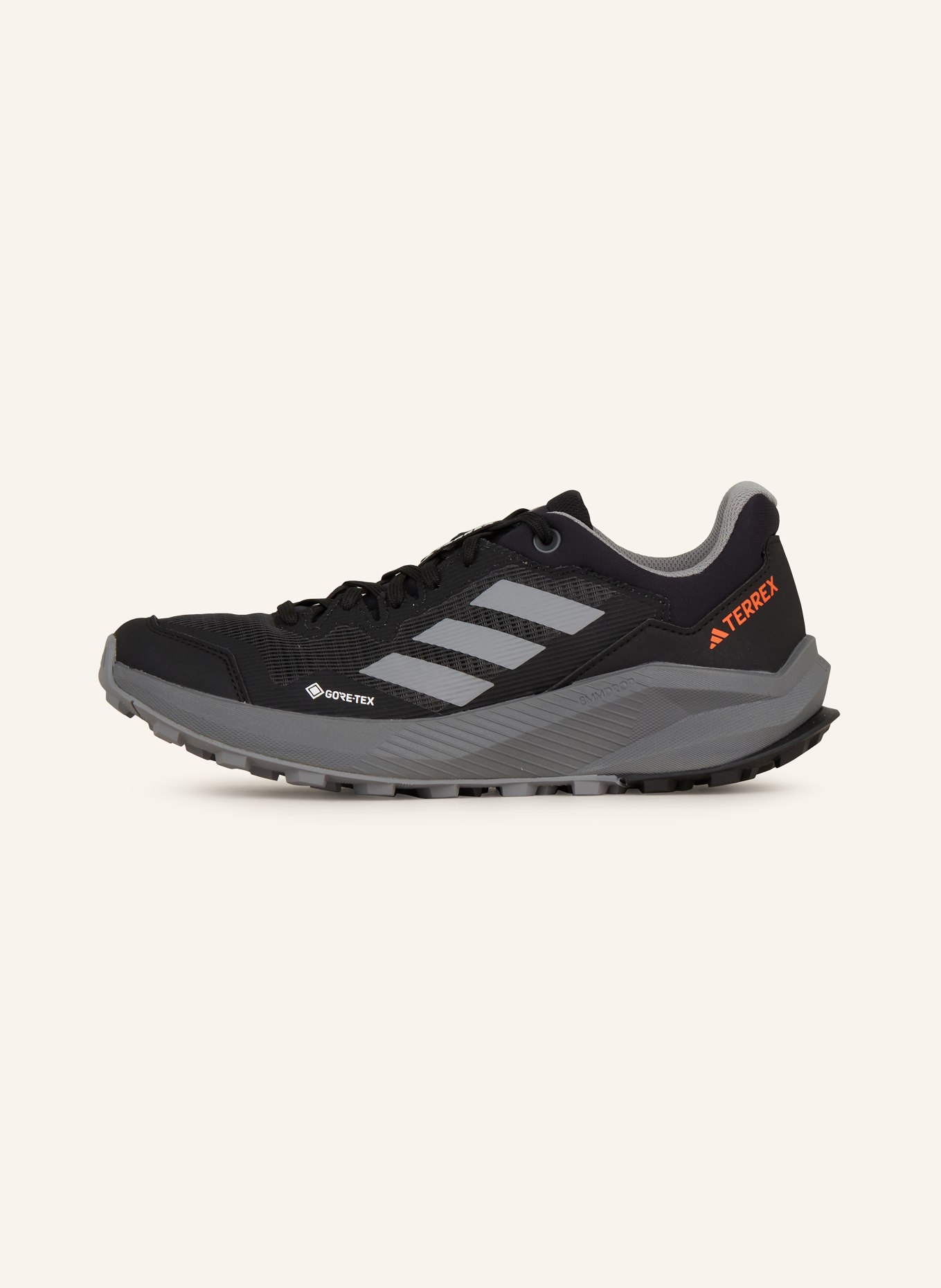 adidas TERREX Trail running shoes TERREX TRAIL RIDER GTX, Color: BLACK (Image 4)