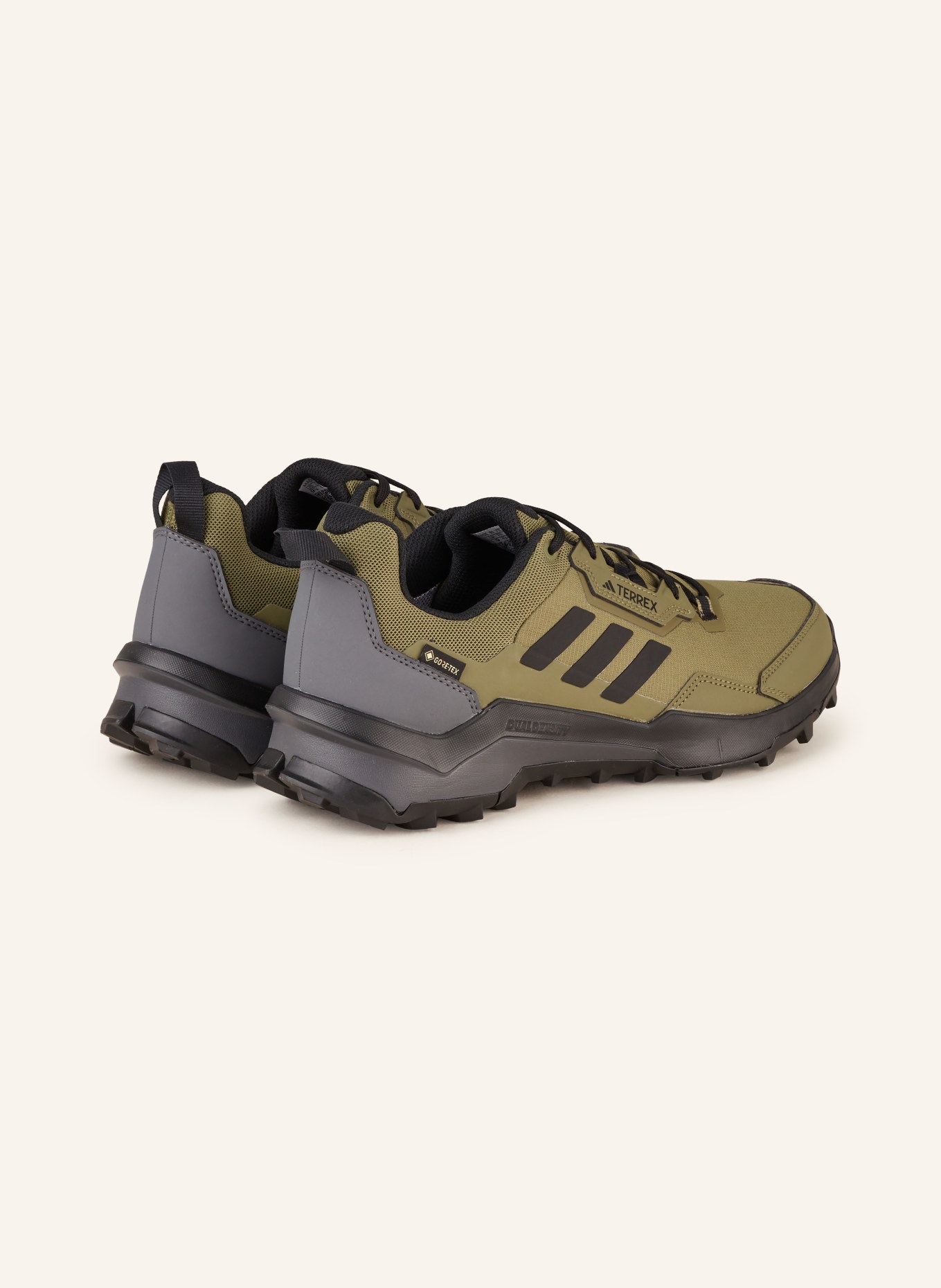 adidas TERREX Trekking shoes TERREX AX4 GTX, Color: KHAKI (Image 2)